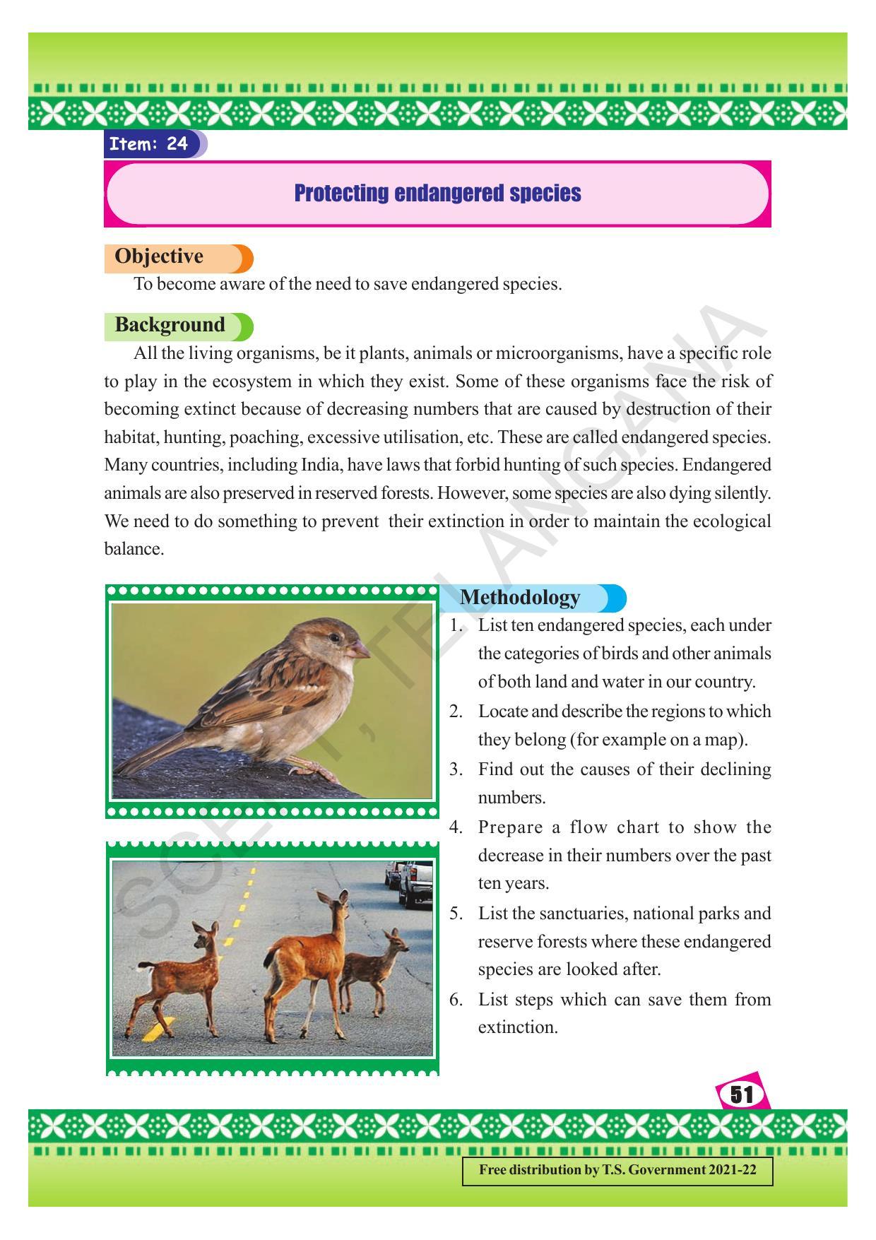 TS SCERT Class 9 Social Environmental Education (English Medium) Text Book - Page 59