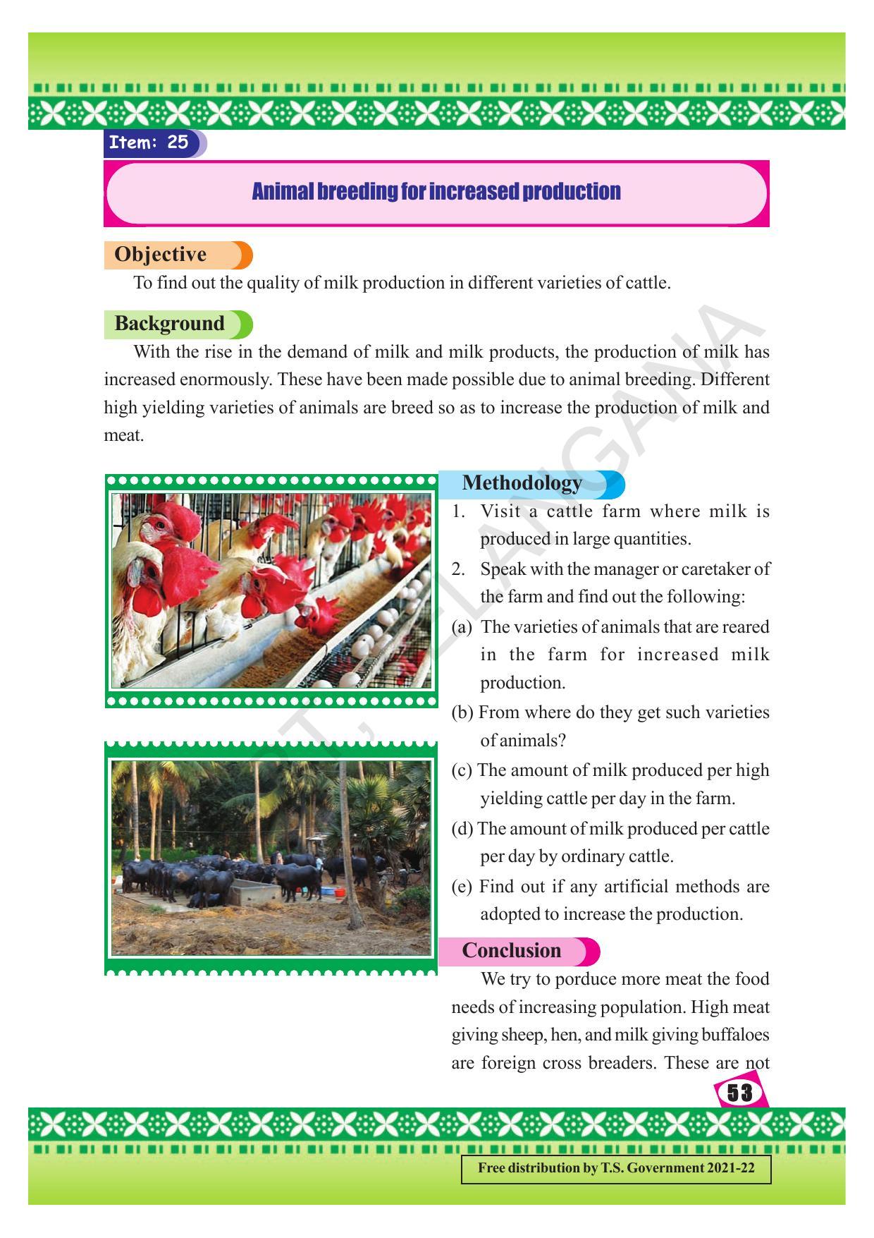 TS SCERT Class 9 Social Environmental Education (English Medium) Text Book - Page 61