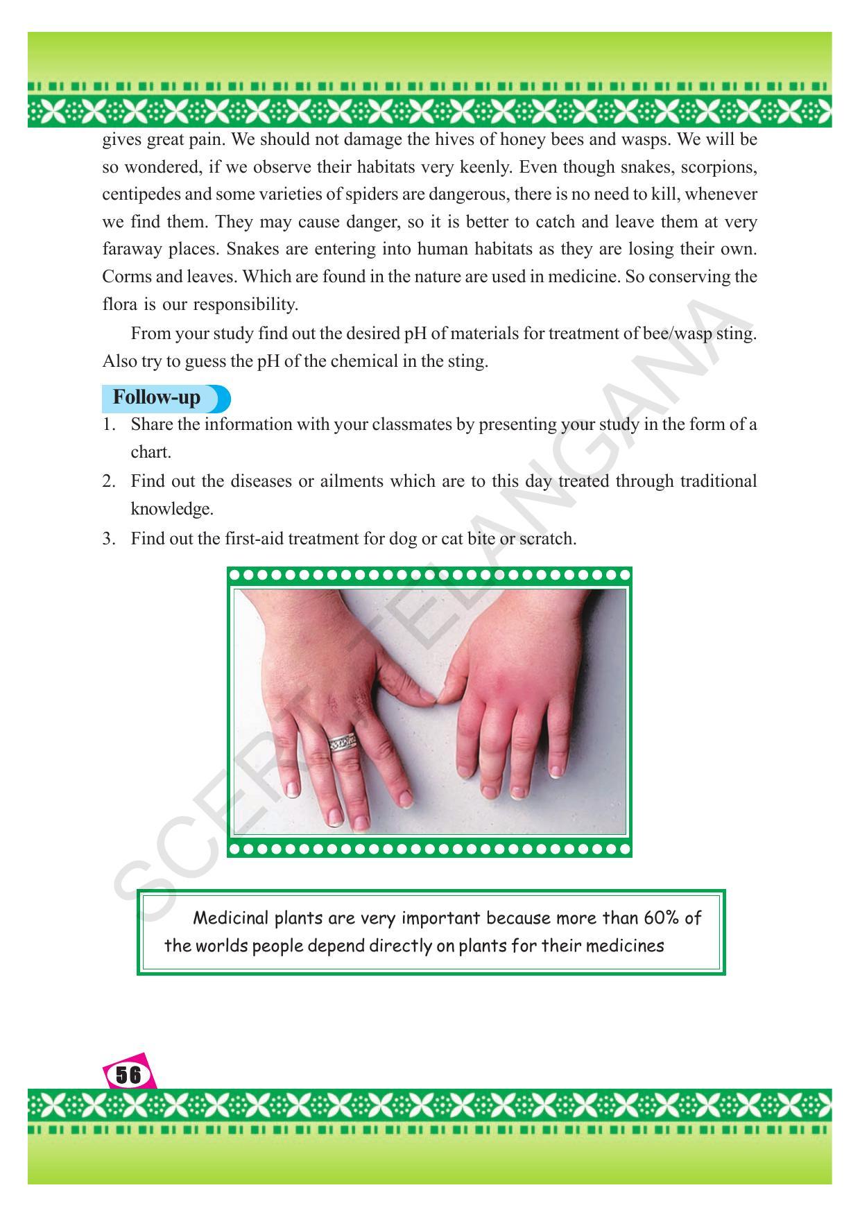 TS SCERT Class 9 Social Environmental Education (English Medium) Text Book - Page 64