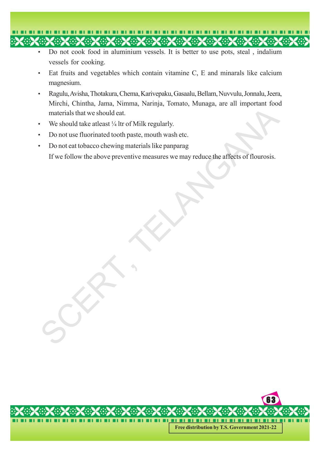 TS SCERT Class 9 Social Environmental Education (English Medium) Text Book - Page 71