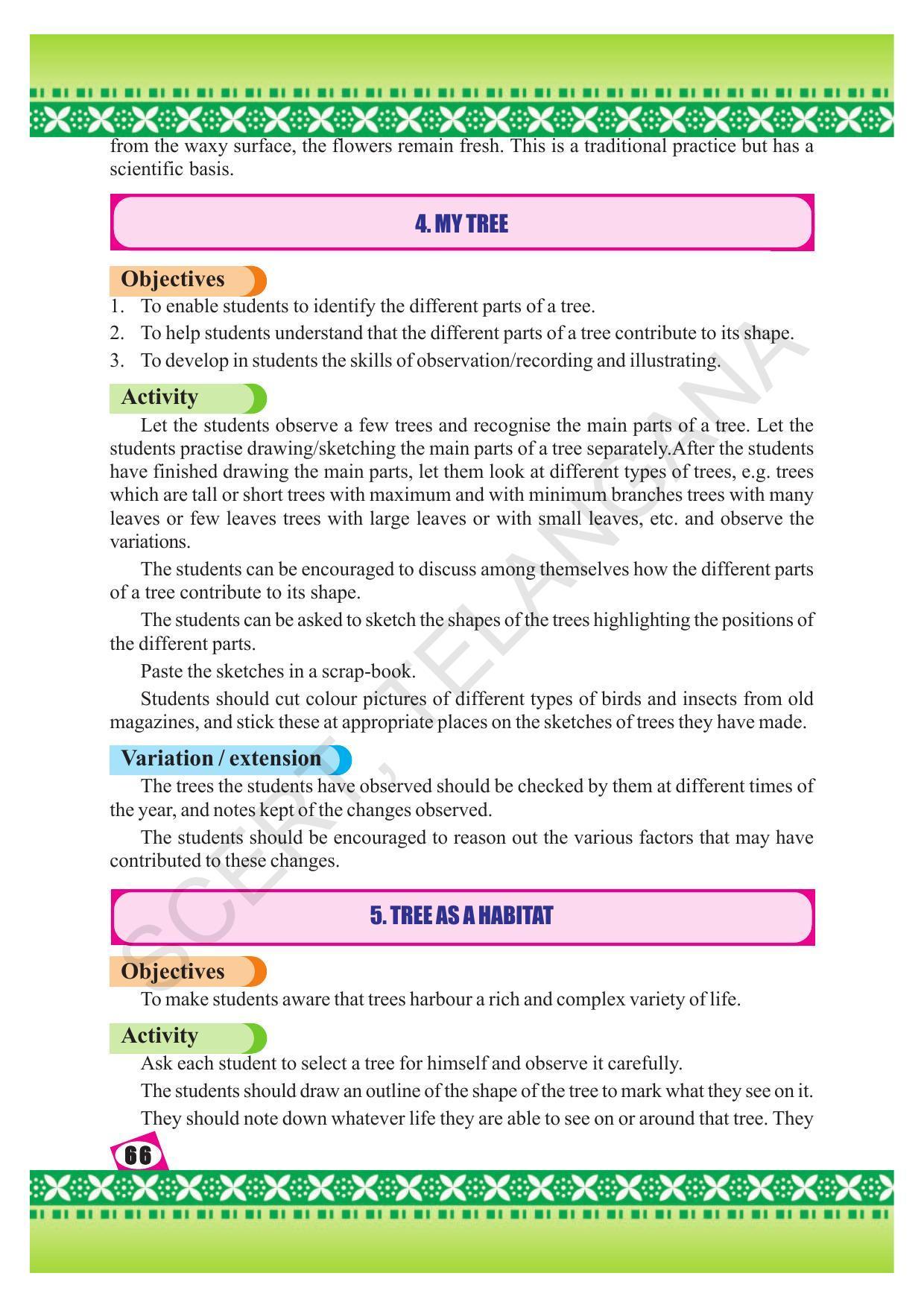 TS SCERT Class 9 Social Environmental Education (English Medium) Text Book - Page 74