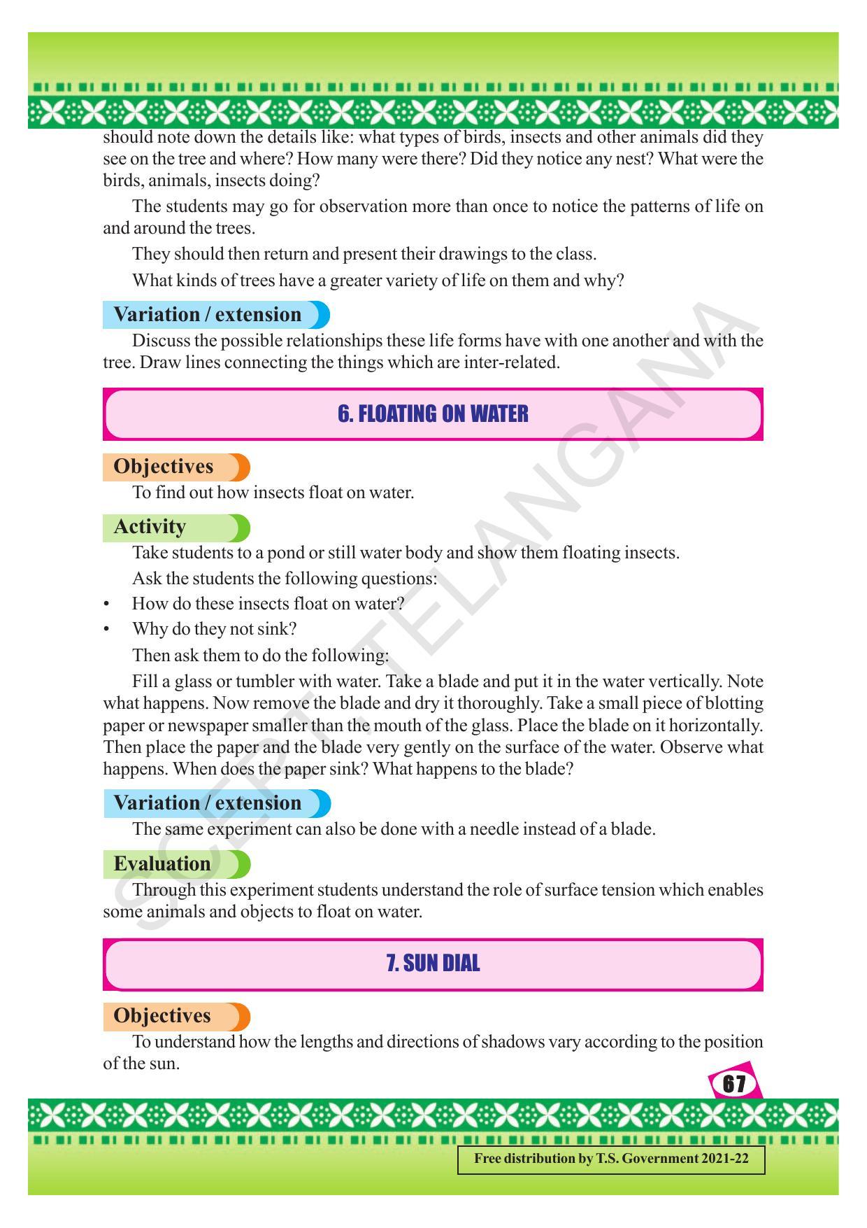 TS SCERT Class 9 Social Environmental Education (English Medium) Text Book - Page 75