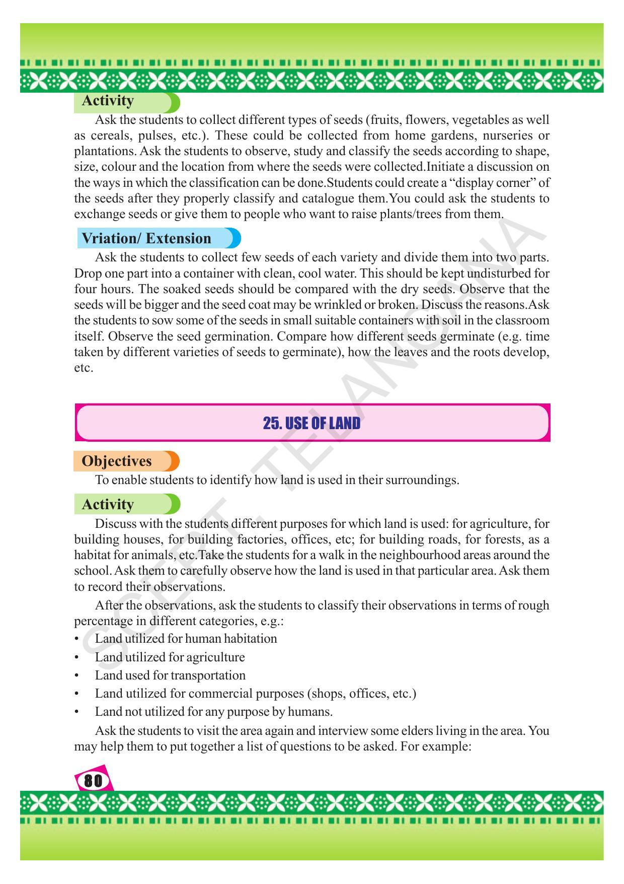 TS SCERT Class 9 Social Environmental Education (English Medium) Text Book - Page 88
