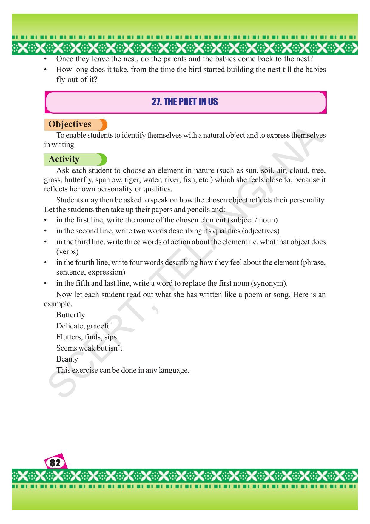 TS SCERT Class 9 Social Environmental Education (English Medium) Text Book - Page 90