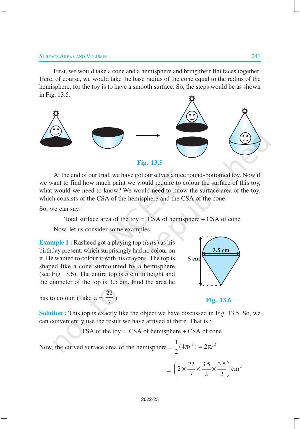 NCERT Book for Class 10 Maths Chapter 13 Statistics - Page 3