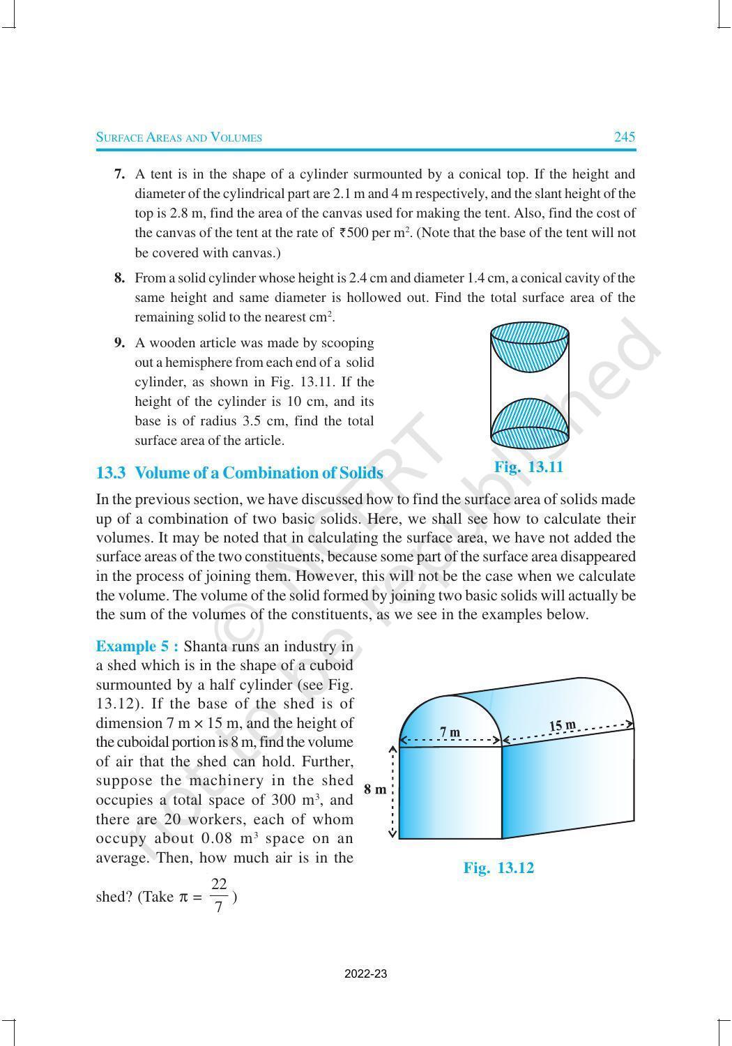 NCERT Book for Class 10 Maths Chapter 13 Statistics - Page 7