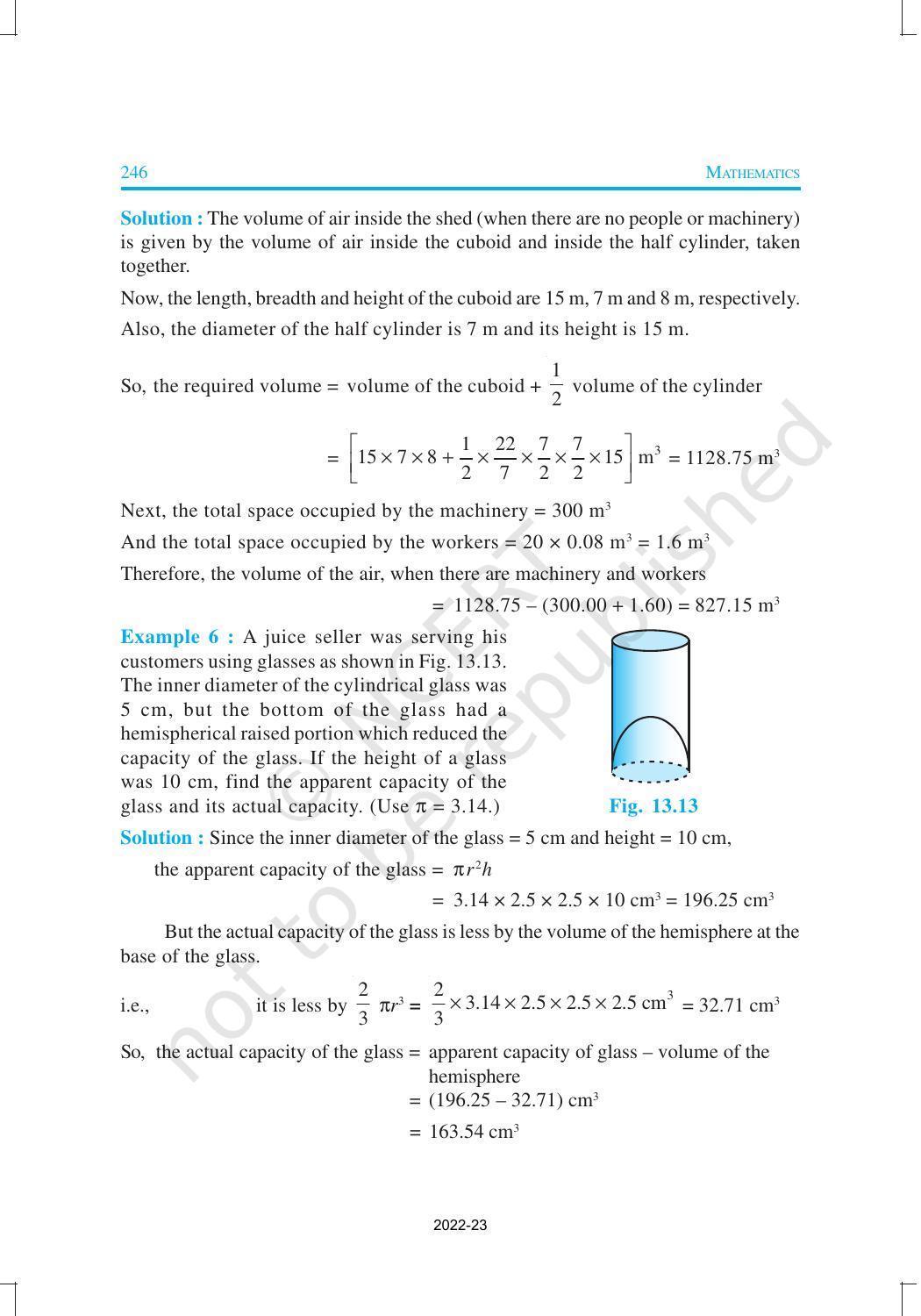 NCERT Book for Class 10 Maths Chapter 13 Statistics - Page 8