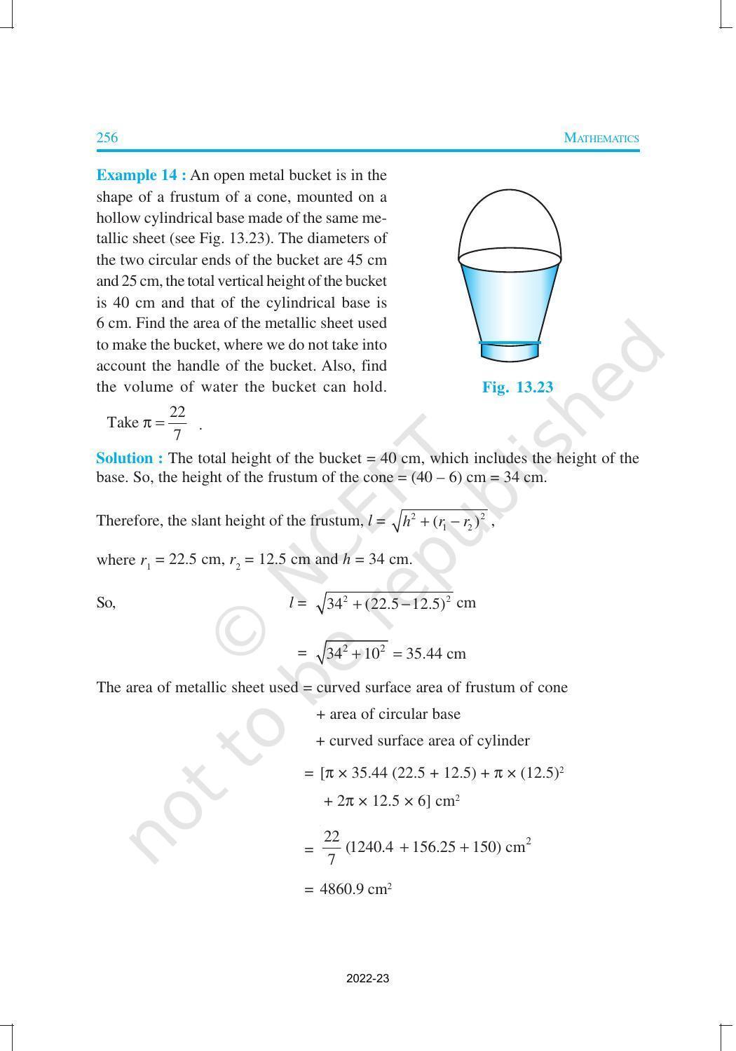 NCERT Book for Class 10 Maths Chapter 13 Statistics - Page 18