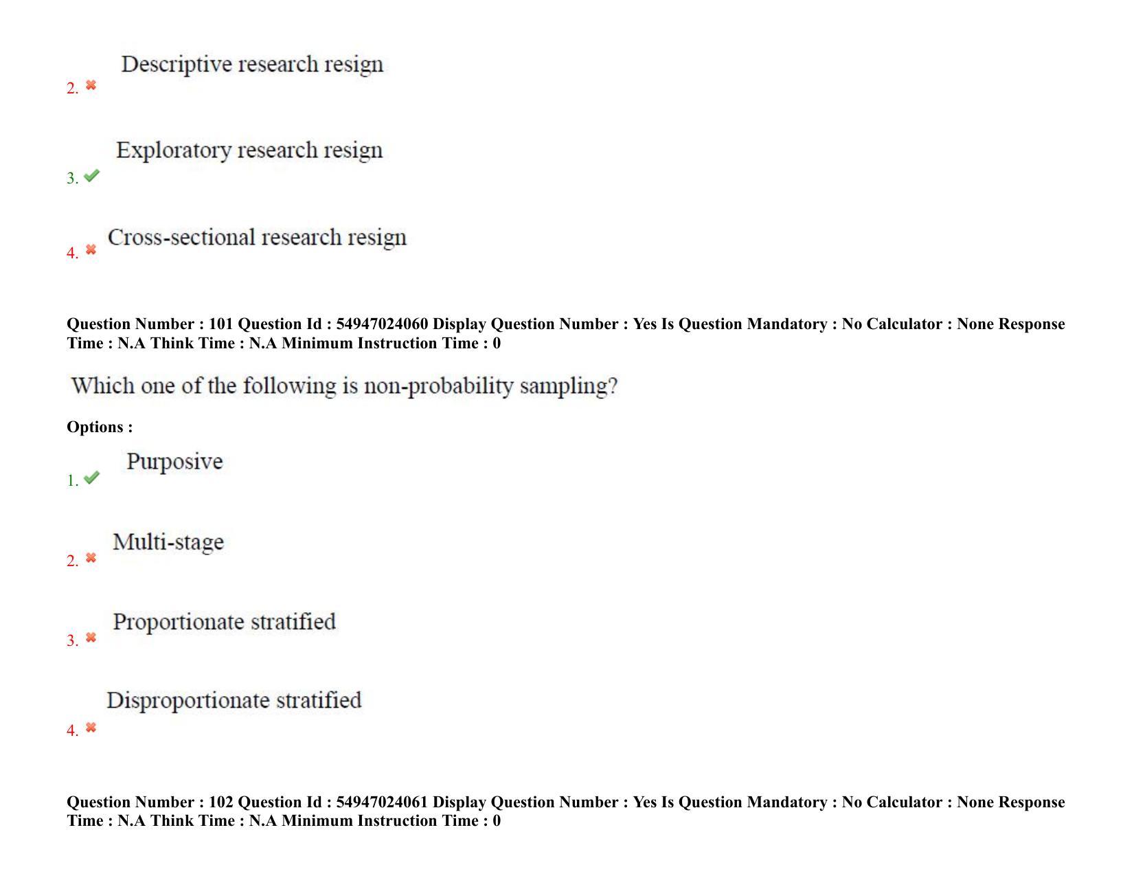 AP RCET 2022: Sociology-  17/10/2022 (Monday) Session-I Question Paper With keys - Page 70