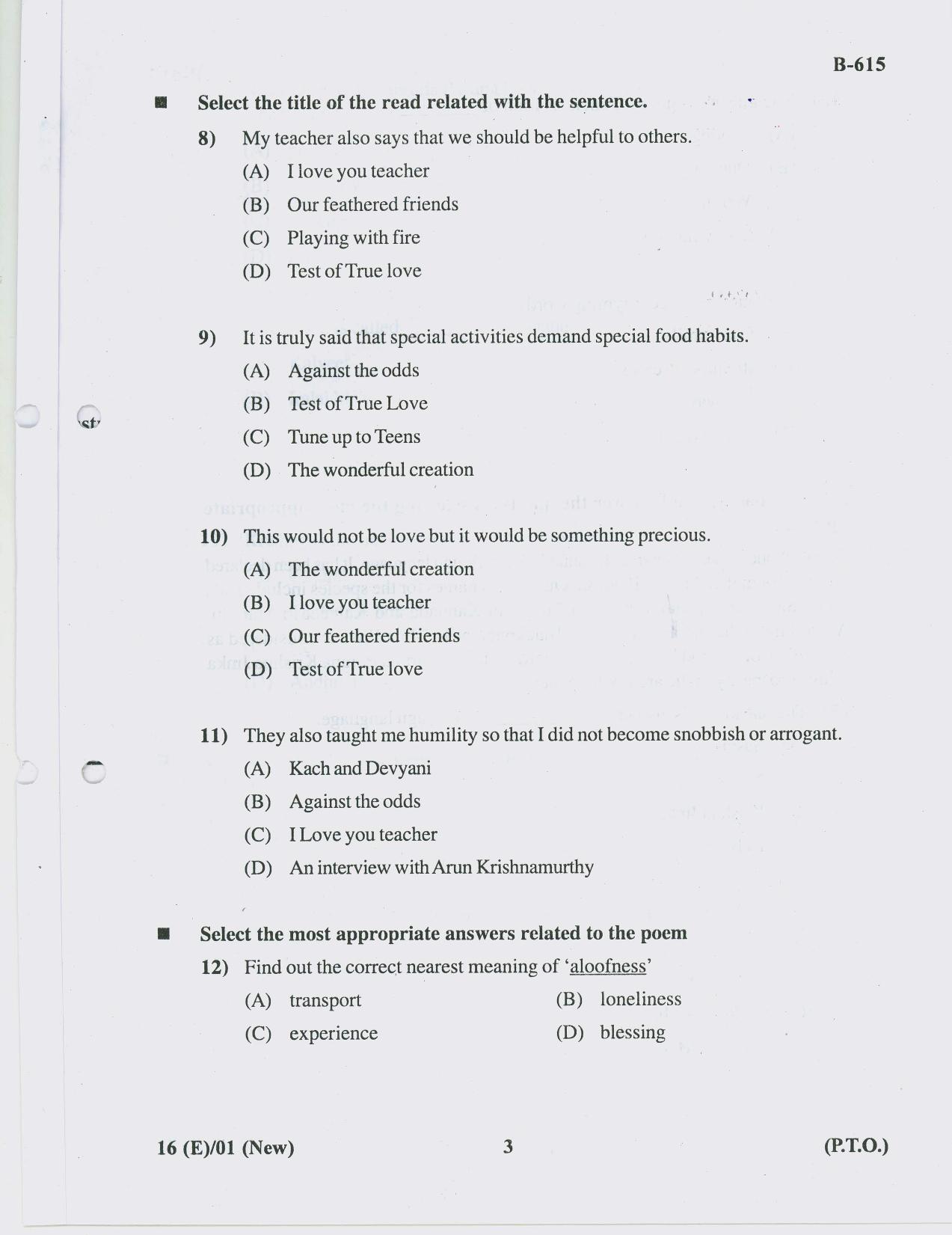 Gujarat Board Class 10th Question Paper 2018 - 16 (ENGLISH S.L.) ENGLISH (10th Guj MED) - Page 3
