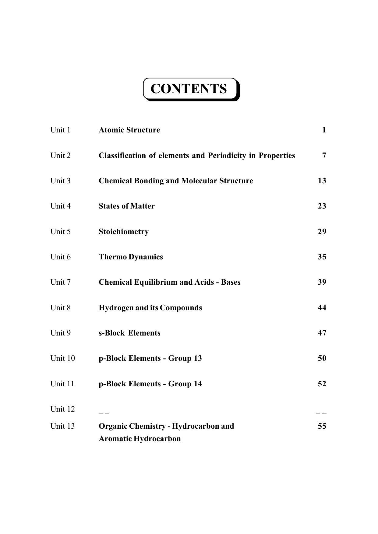 TS SCERT Inter 1st Year Chemistry Path 1 (English Medium) Text Book - Page 5