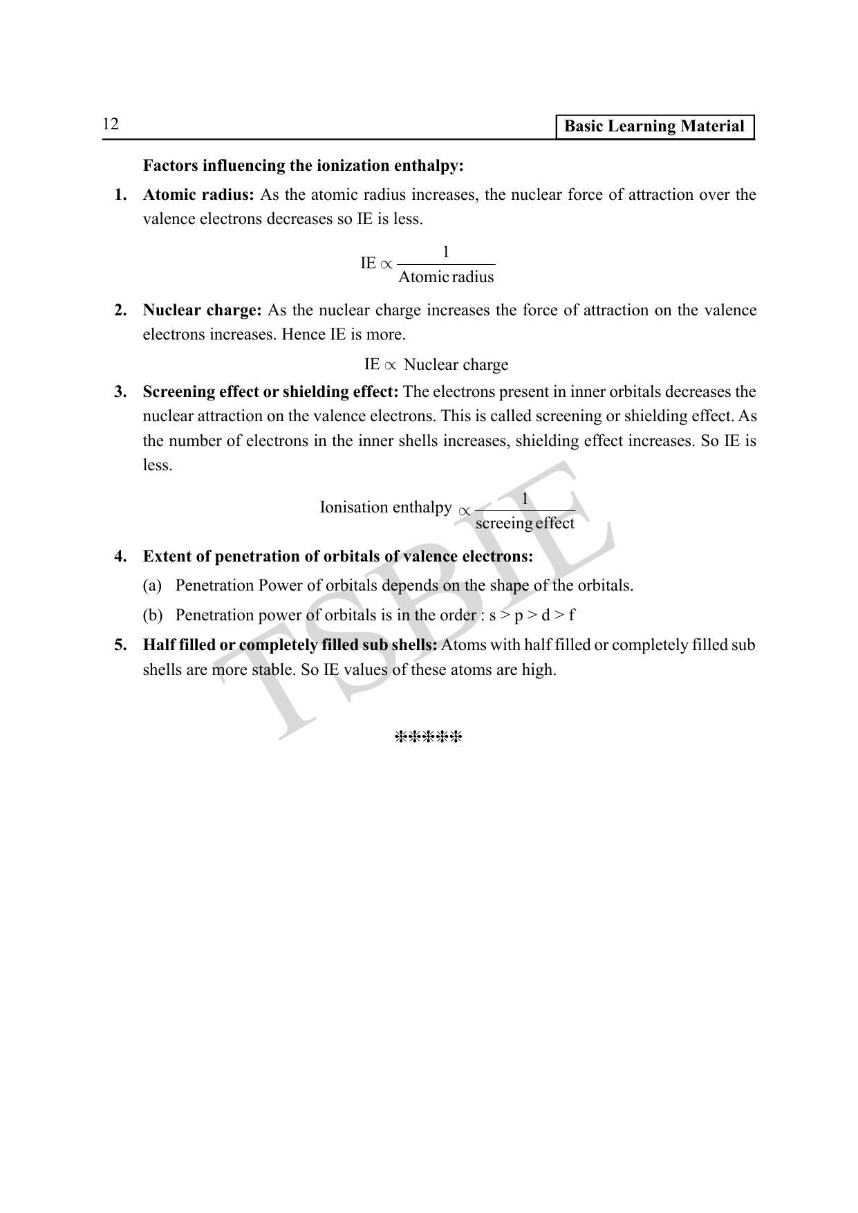 TS SCERT Inter 1st Year Chemistry Path 1 (English Medium) Text Book - Page 17
