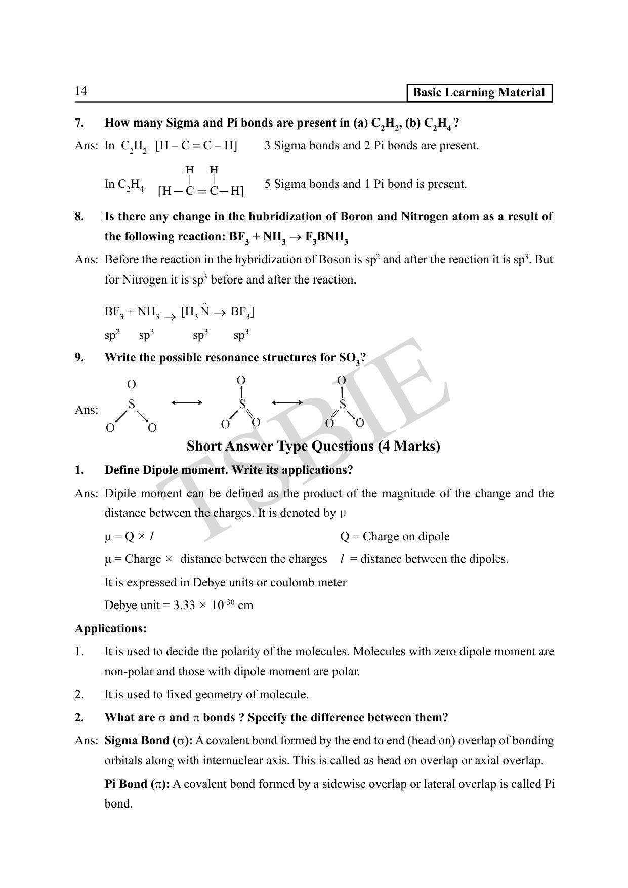 TS SCERT Inter 1st Year Chemistry Path 1 (English Medium) Text Book - Page 19