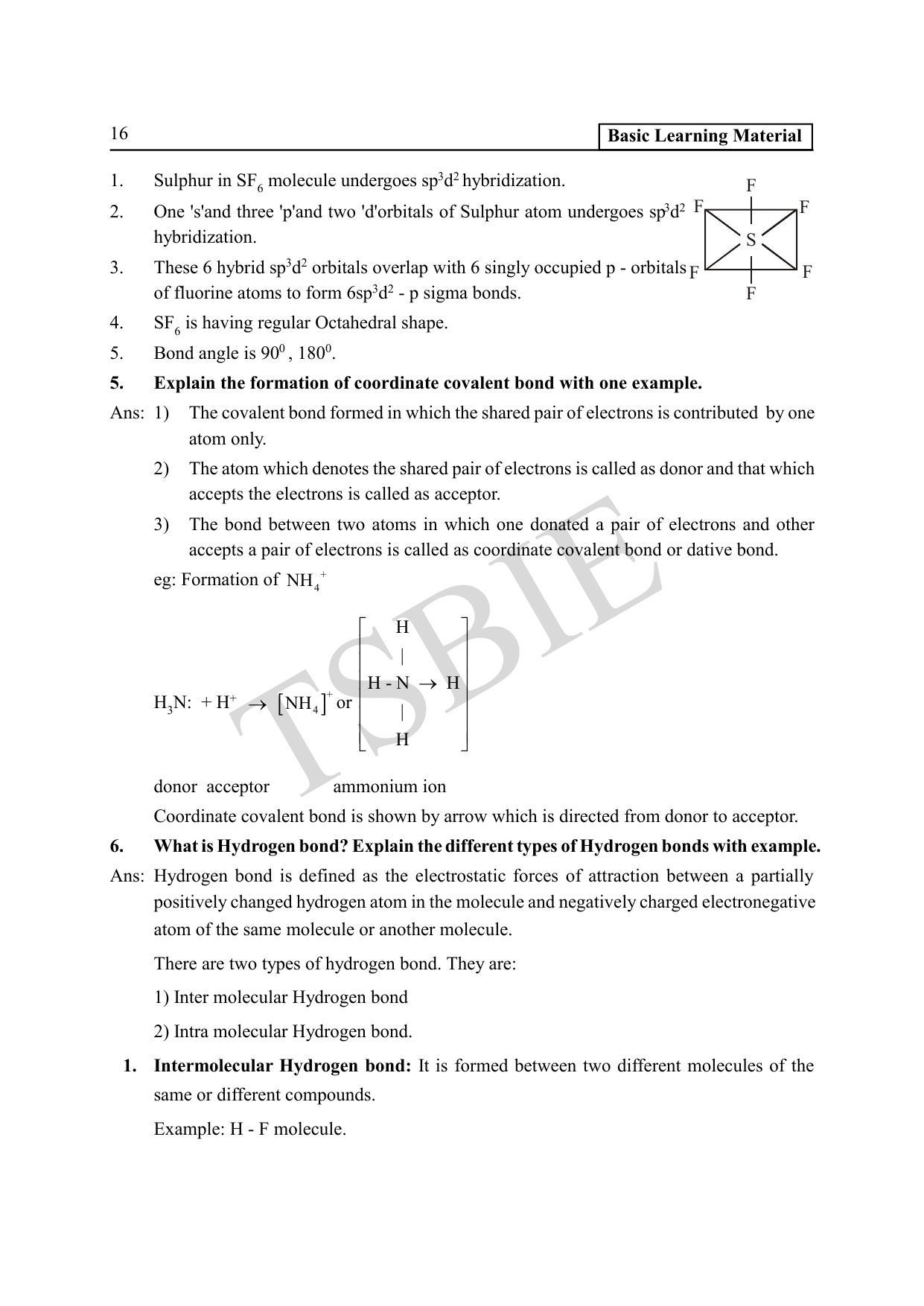 TS SCERT Inter 1st Year Chemistry Path 1 (English Medium) Text Book - Page 21