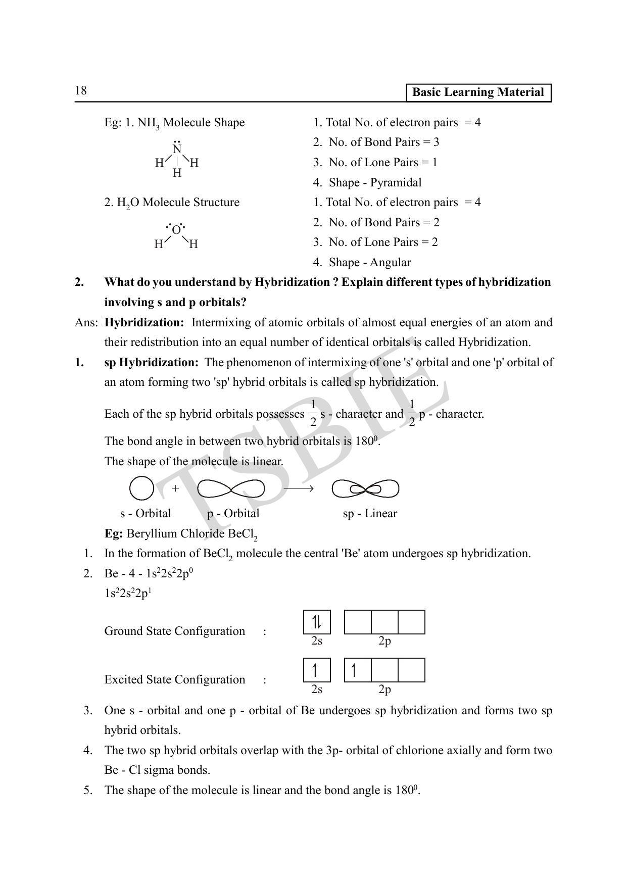 TS SCERT Inter 1st Year Chemistry Path 1 (English Medium) Text Book - Page 23