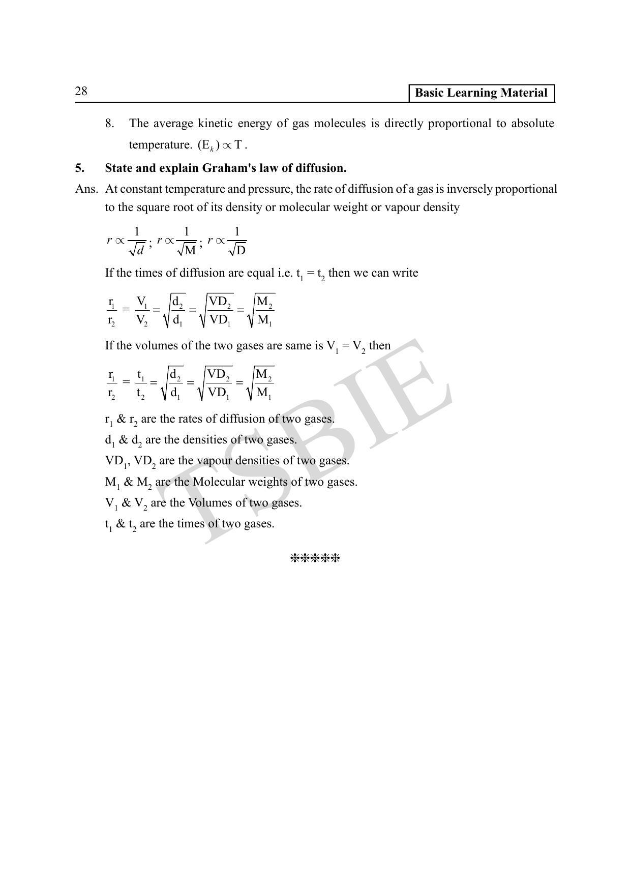 TS SCERT Inter 1st Year Chemistry Path 1 (English Medium) Text Book - Page 33