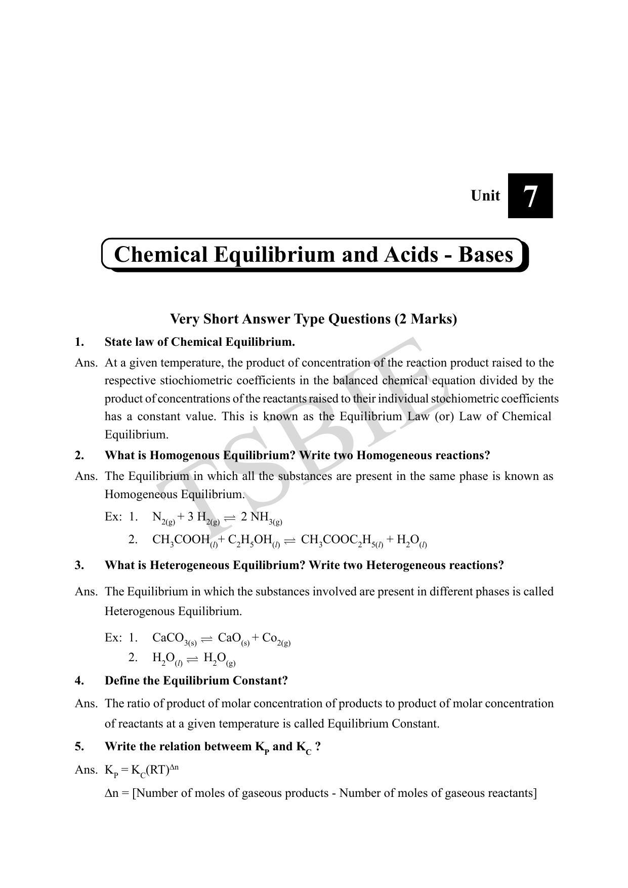 TS SCERT Inter 1st Year Chemistry Path 1 (English Medium) Text Book - Page 44