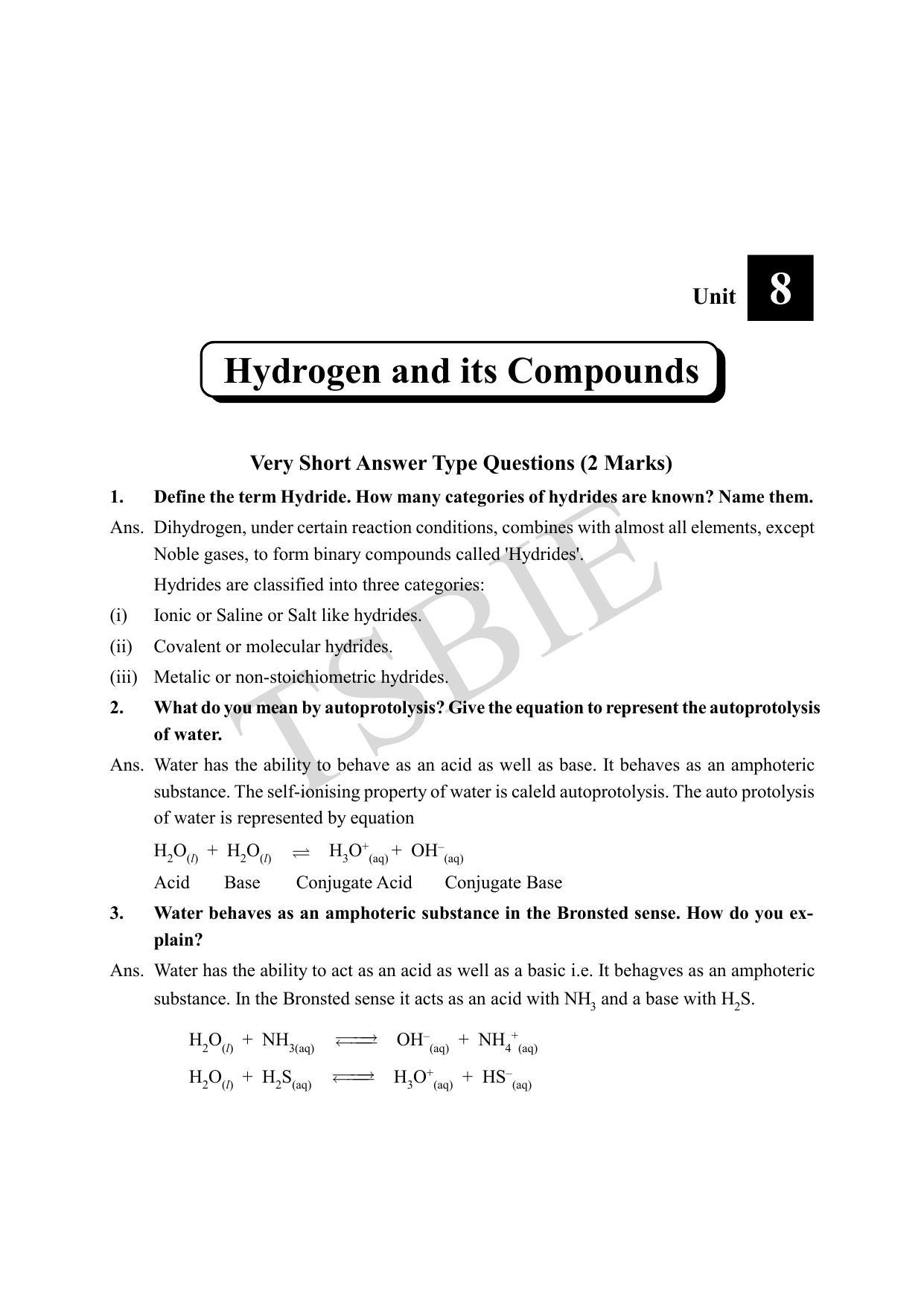 TS SCERT Inter 1st Year Chemistry Path 1 (English Medium) Text Book - Page 49
