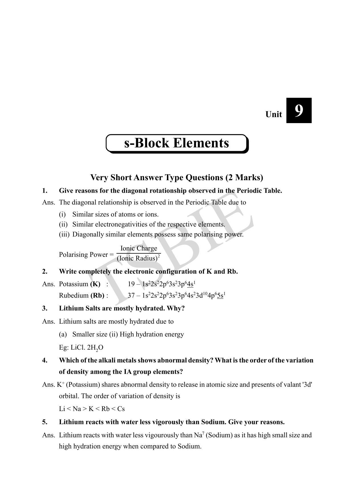 TS SCERT Inter 1st Year Chemistry Path 1 (English Medium) Text Book - Page 52