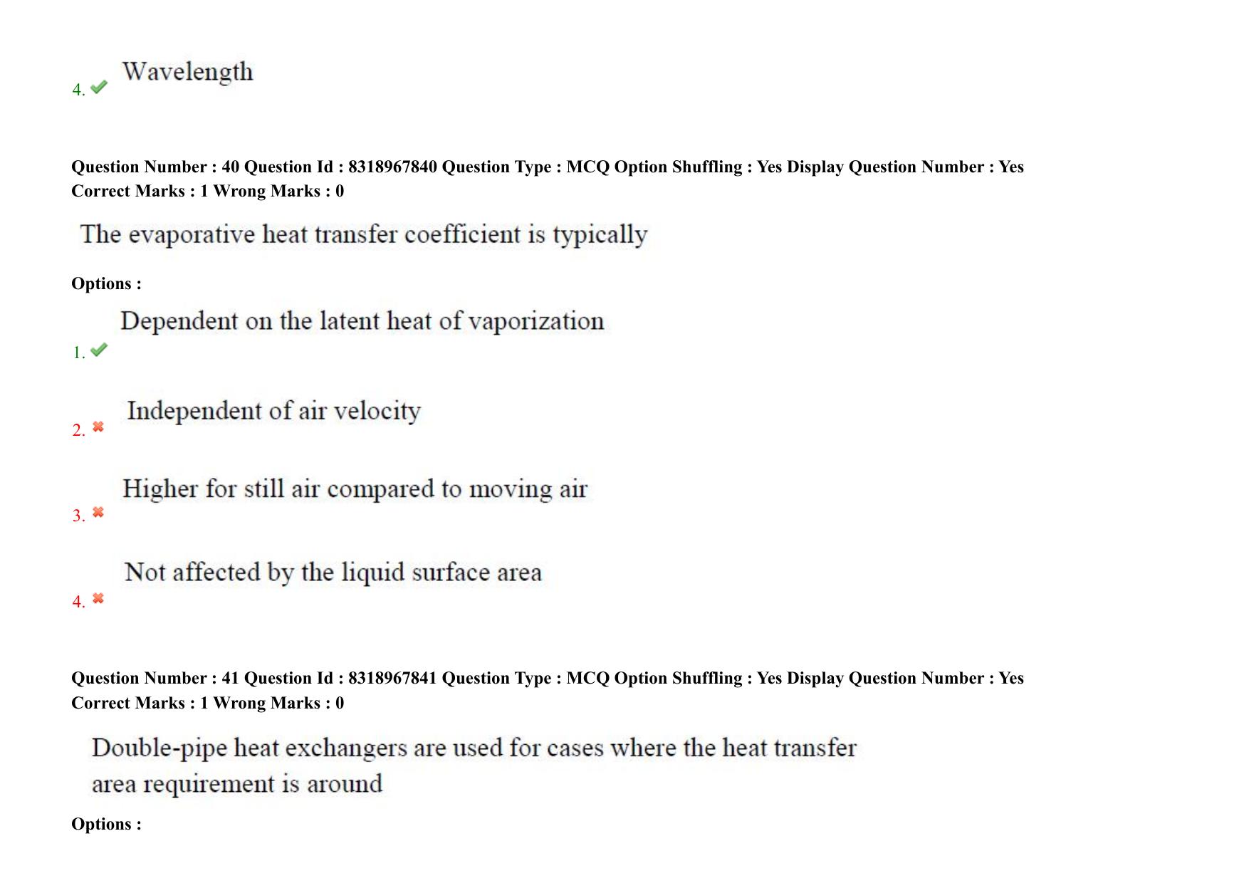 AP PGCET 2025 Chemical Engineering Paper with Answer Key - Page 30