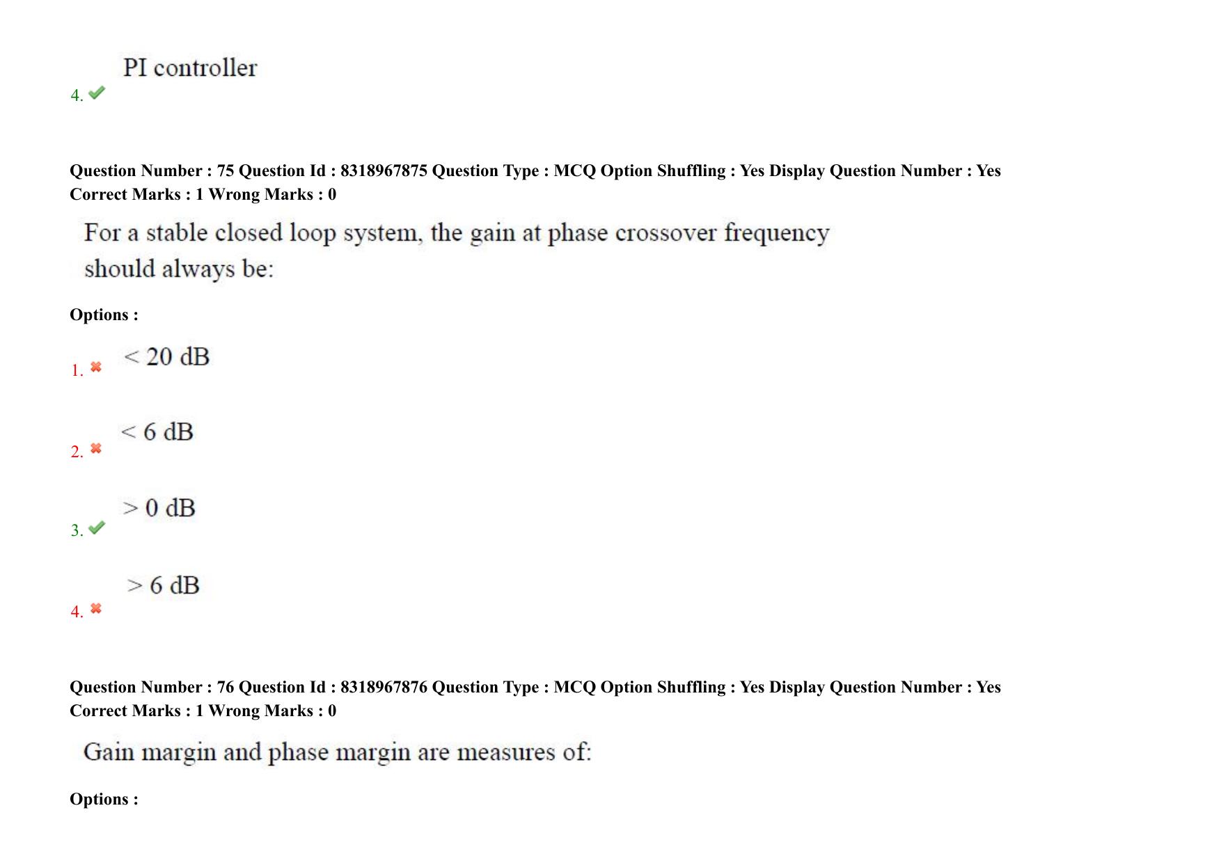 AP PGCET 2025 Chemical Engineering Paper with Answer Key - Page 55