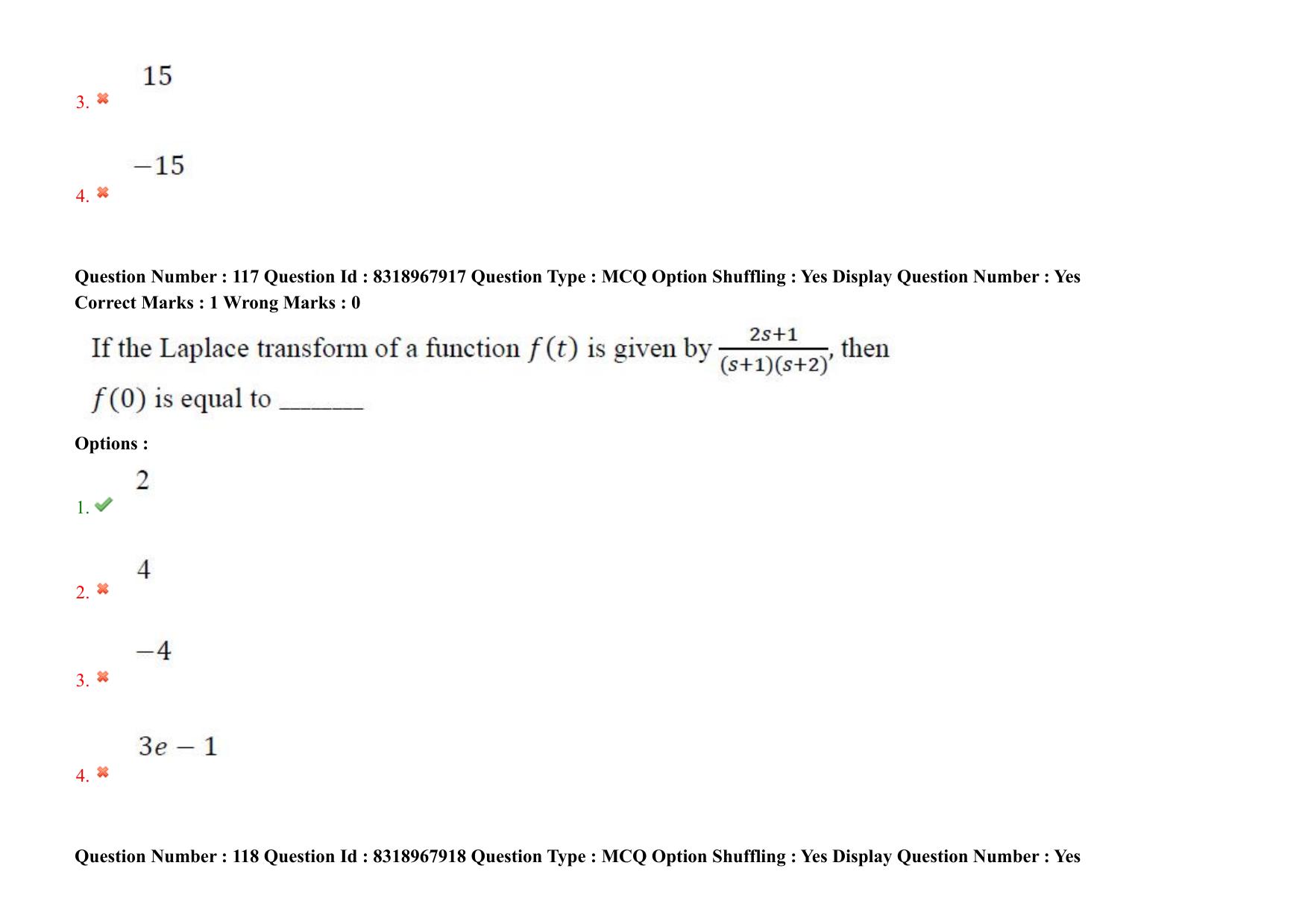AP PGCET 2025 Chemical Engineering Paper with Answer Key - Page 86