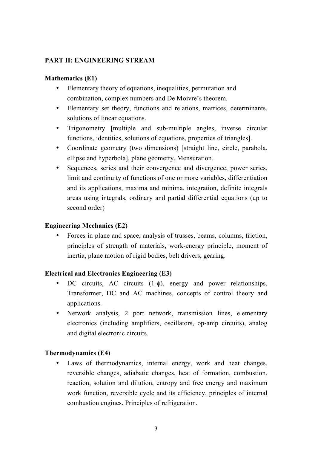ISI Admission Test M.Tech (QROR) PQB 2015 Sample Paper - Page 3