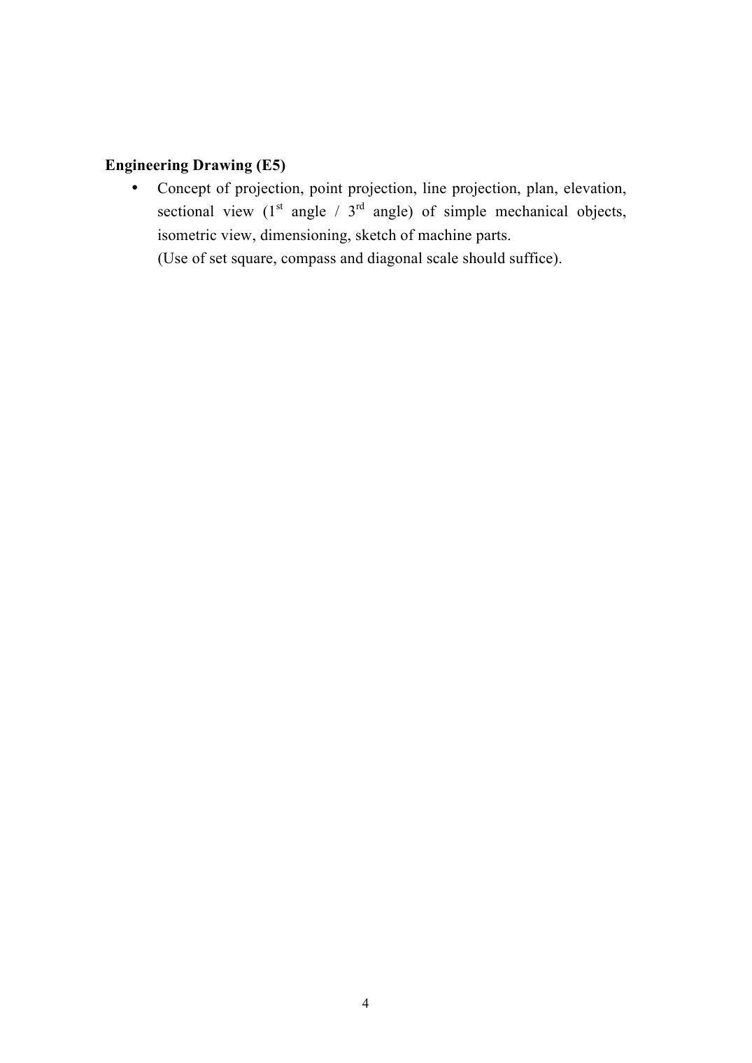 ISI Admission Test M.Tech (QROR) PQB 2015 Sample Paper - Page 4
