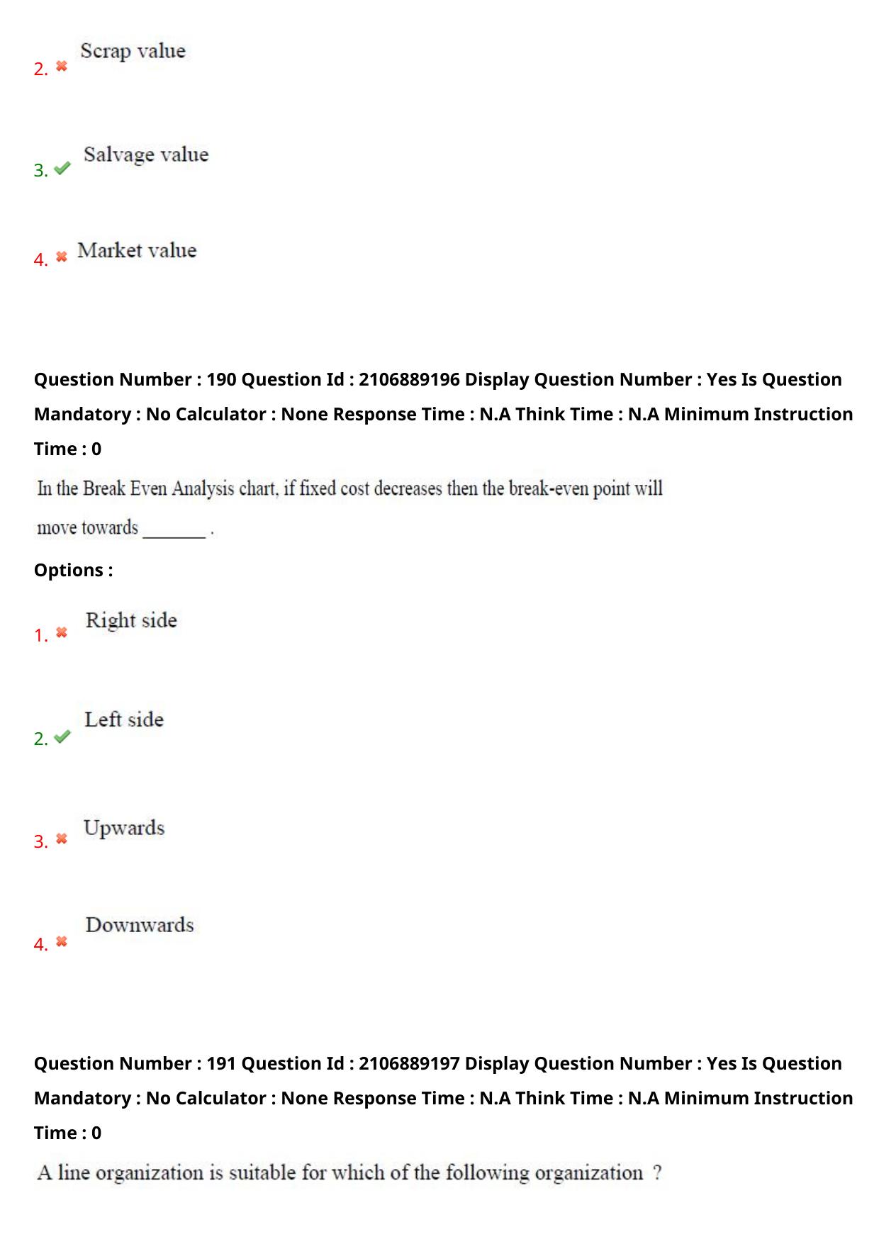 AP ECET 2024 Mechanical Engineering (Shift 2) Question Paper wth Key - Page 117