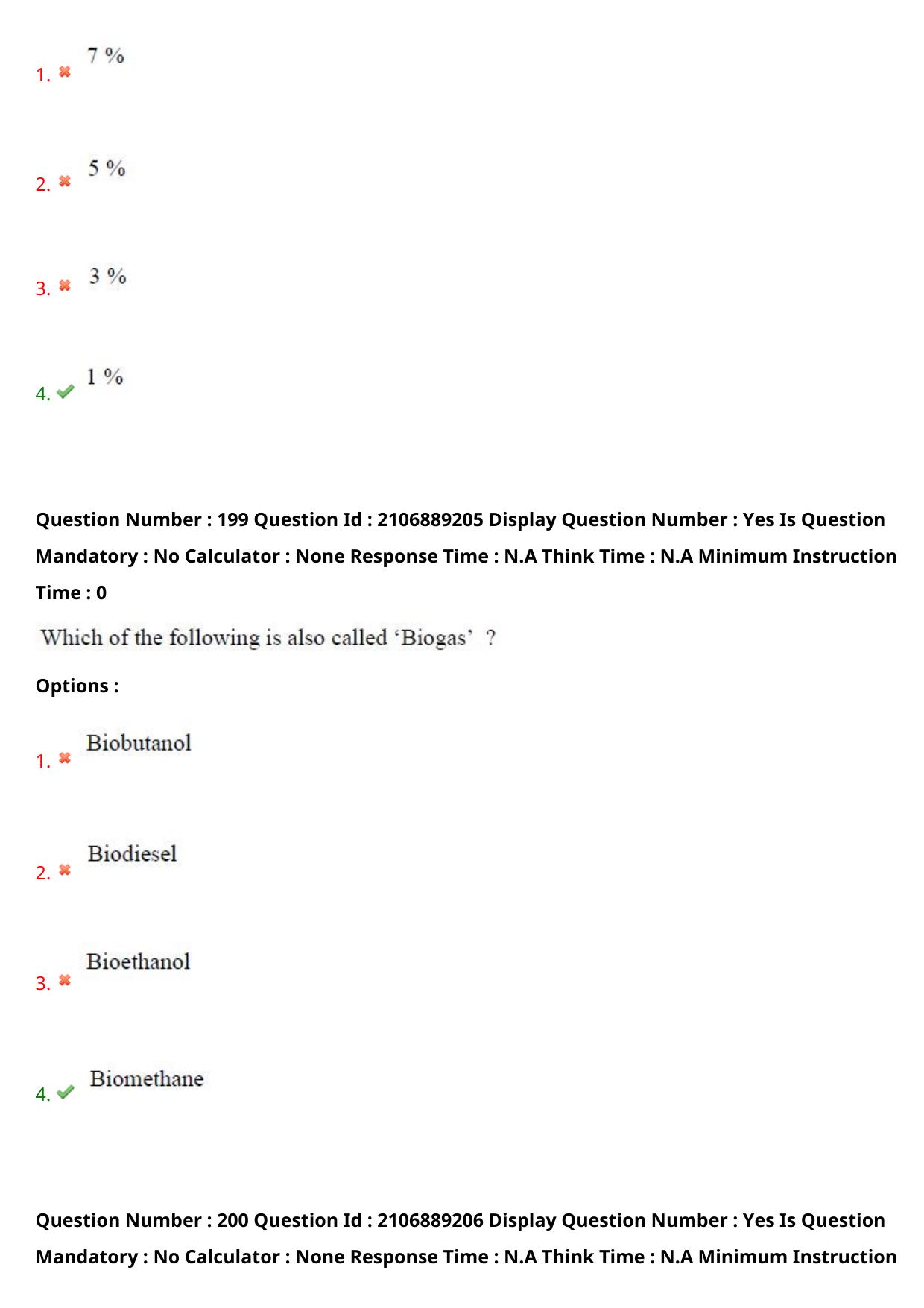 AP ECET 2024 Mechanical Engineering (Shift 2) Question Paper wth Key - Page 122