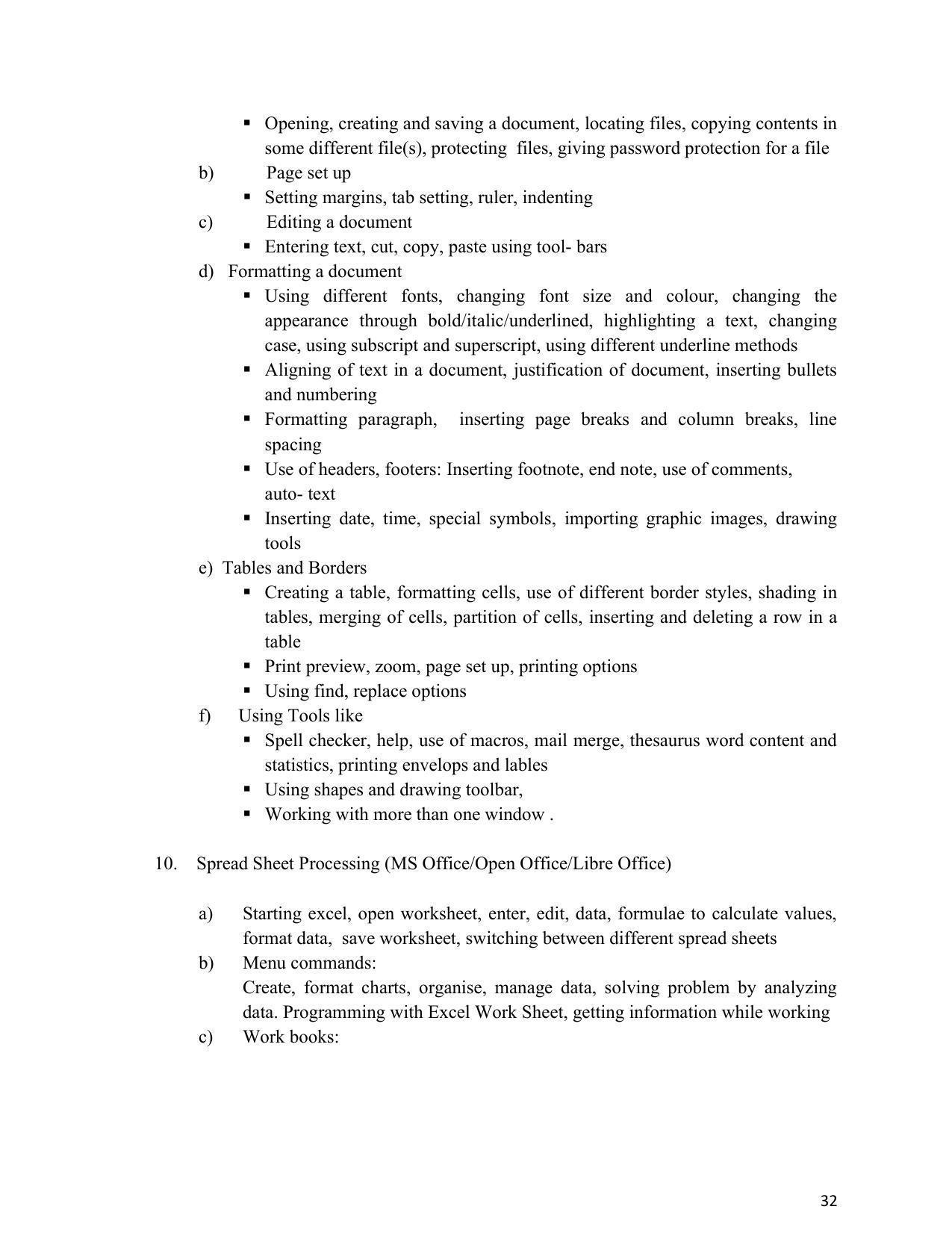 SYLLABUS FOR SEMESTER SYSTEM EFFECTIVE FROM (2021-2022) - INTERIOR DESIGN AND DECORATION - Page 36