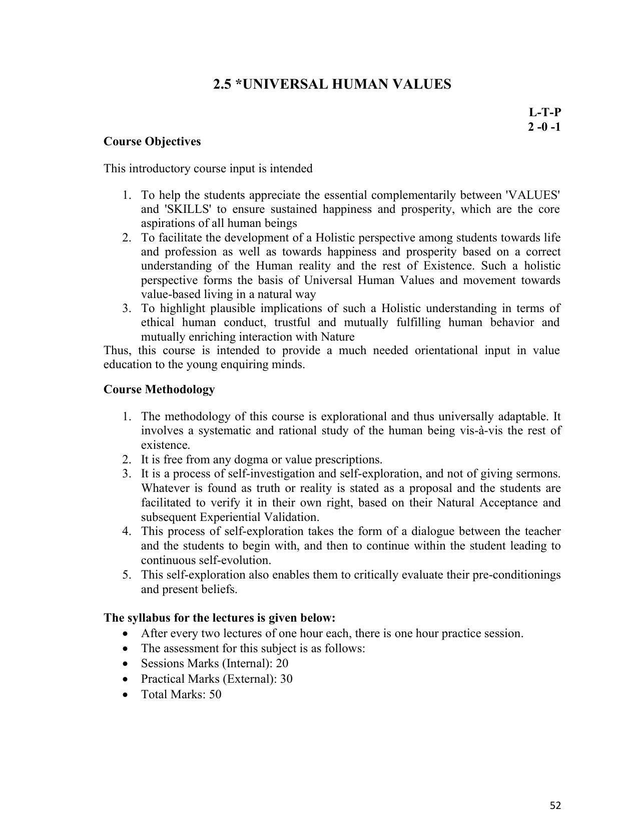 SYLLABUS FOR SEMESTER SYSTEM EFFECTIVE FROM (2021-2022) - INTERIOR DESIGN AND DECORATION - Page 56