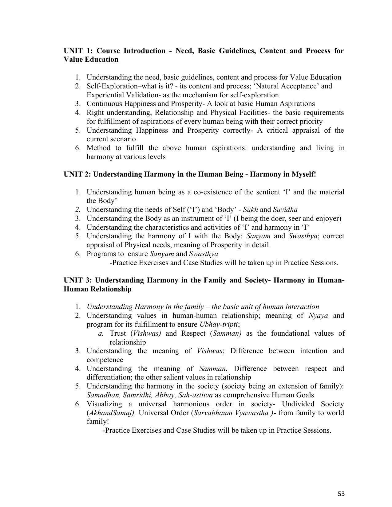 SYLLABUS FOR SEMESTER SYSTEM EFFECTIVE FROM (2021-2022) - INTERIOR DESIGN AND DECORATION - Page 57