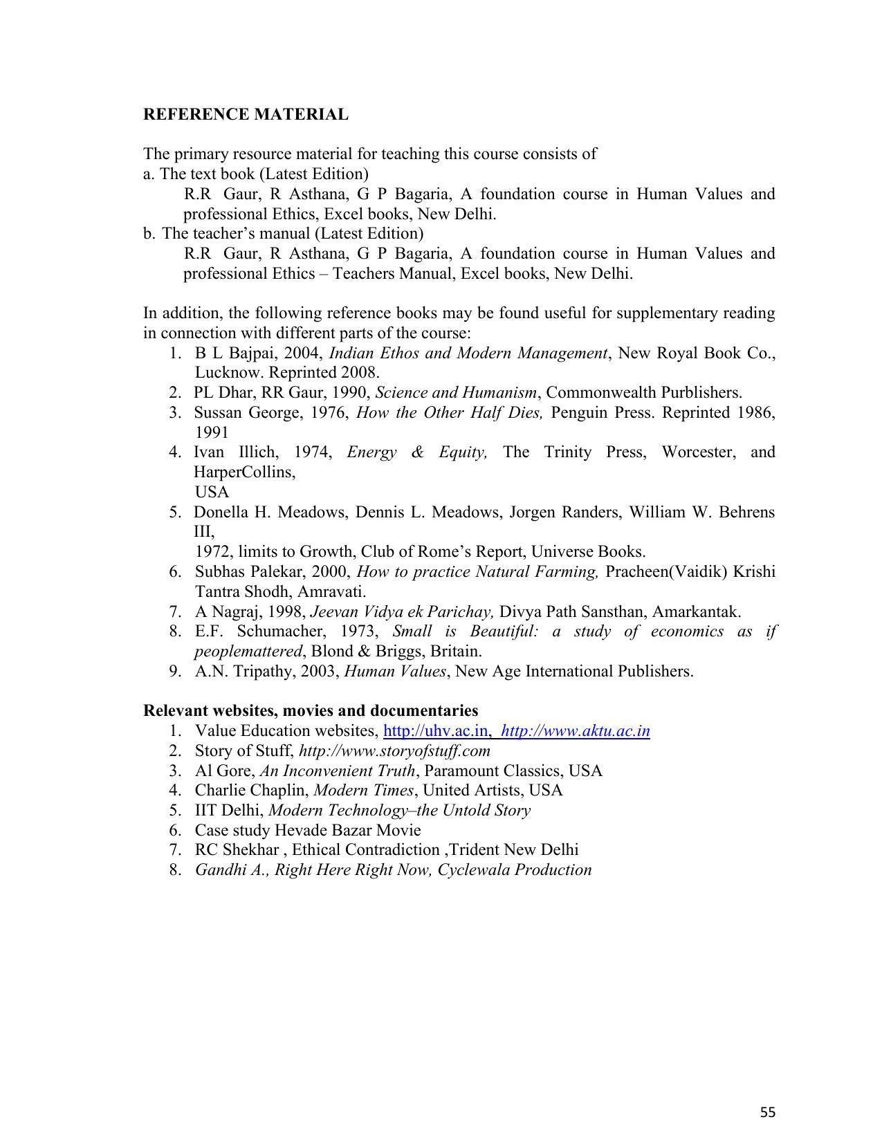 SYLLABUS FOR SEMESTER SYSTEM EFFECTIVE FROM (2021-2022) - INTERIOR DESIGN AND DECORATION - Page 59
