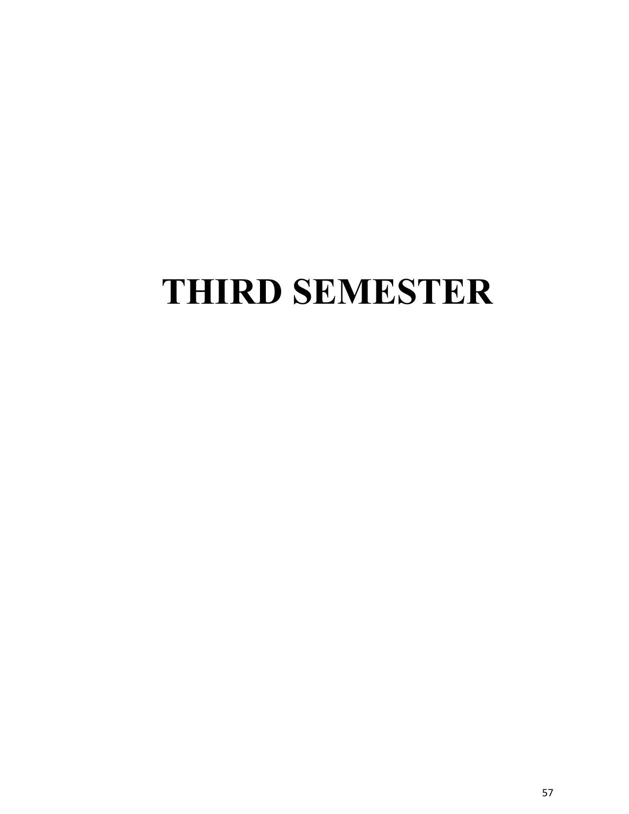 SYLLABUS FOR SEMESTER SYSTEM EFFECTIVE FROM (2021-2022) - INTERIOR DESIGN AND DECORATION - Page 61