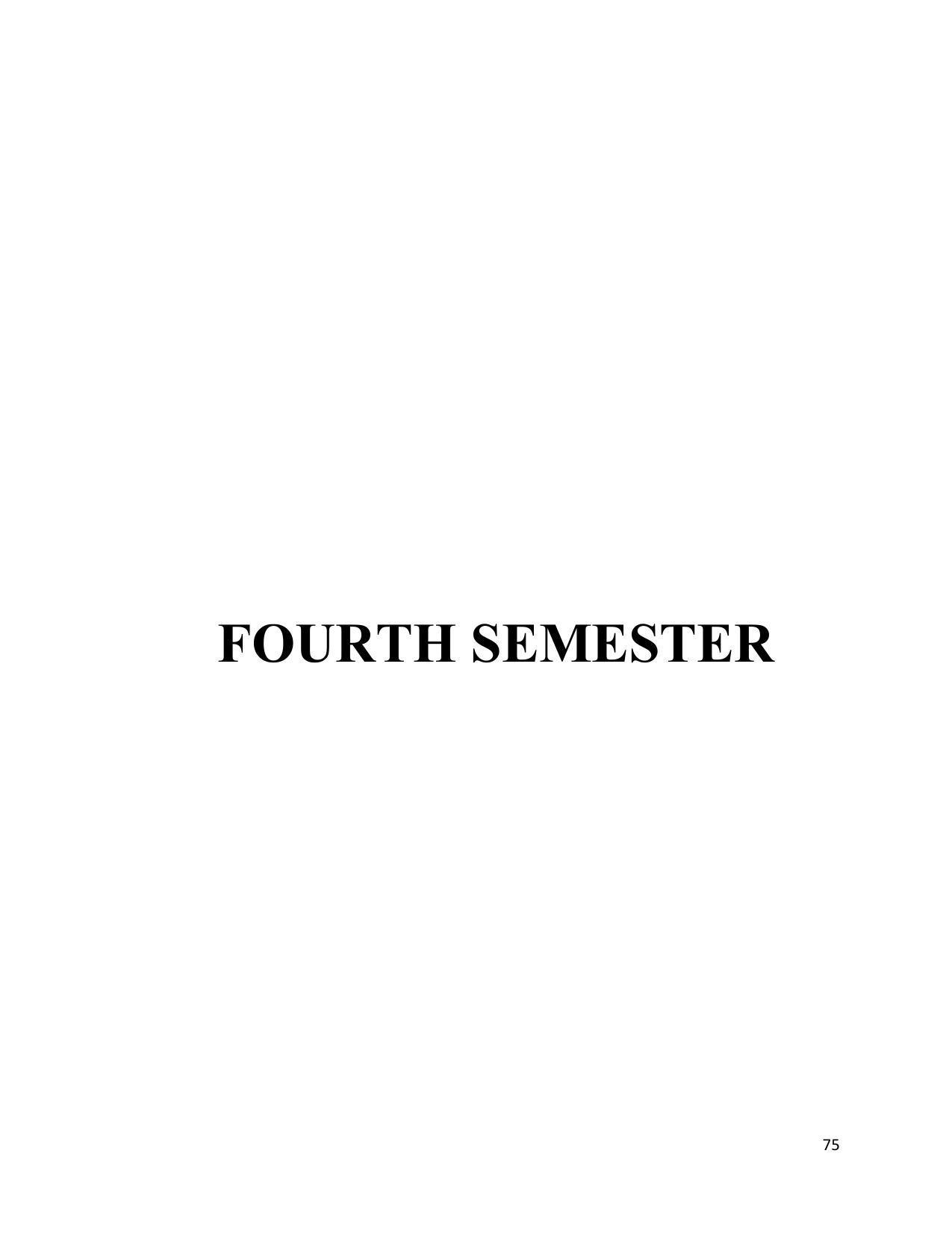 SYLLABUS FOR SEMESTER SYSTEM EFFECTIVE FROM (2021-2022) - INTERIOR DESIGN AND DECORATION - Page 79