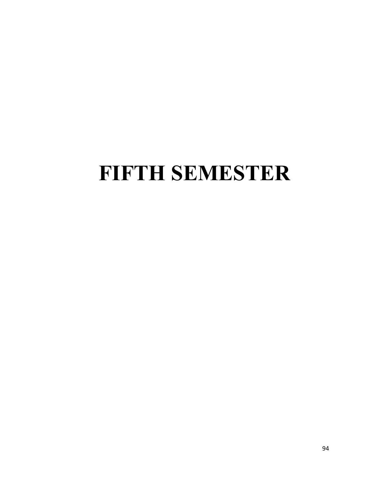 SYLLABUS FOR SEMESTER SYSTEM EFFECTIVE FROM (2021-2022) - INTERIOR DESIGN AND DECORATION - Page 98