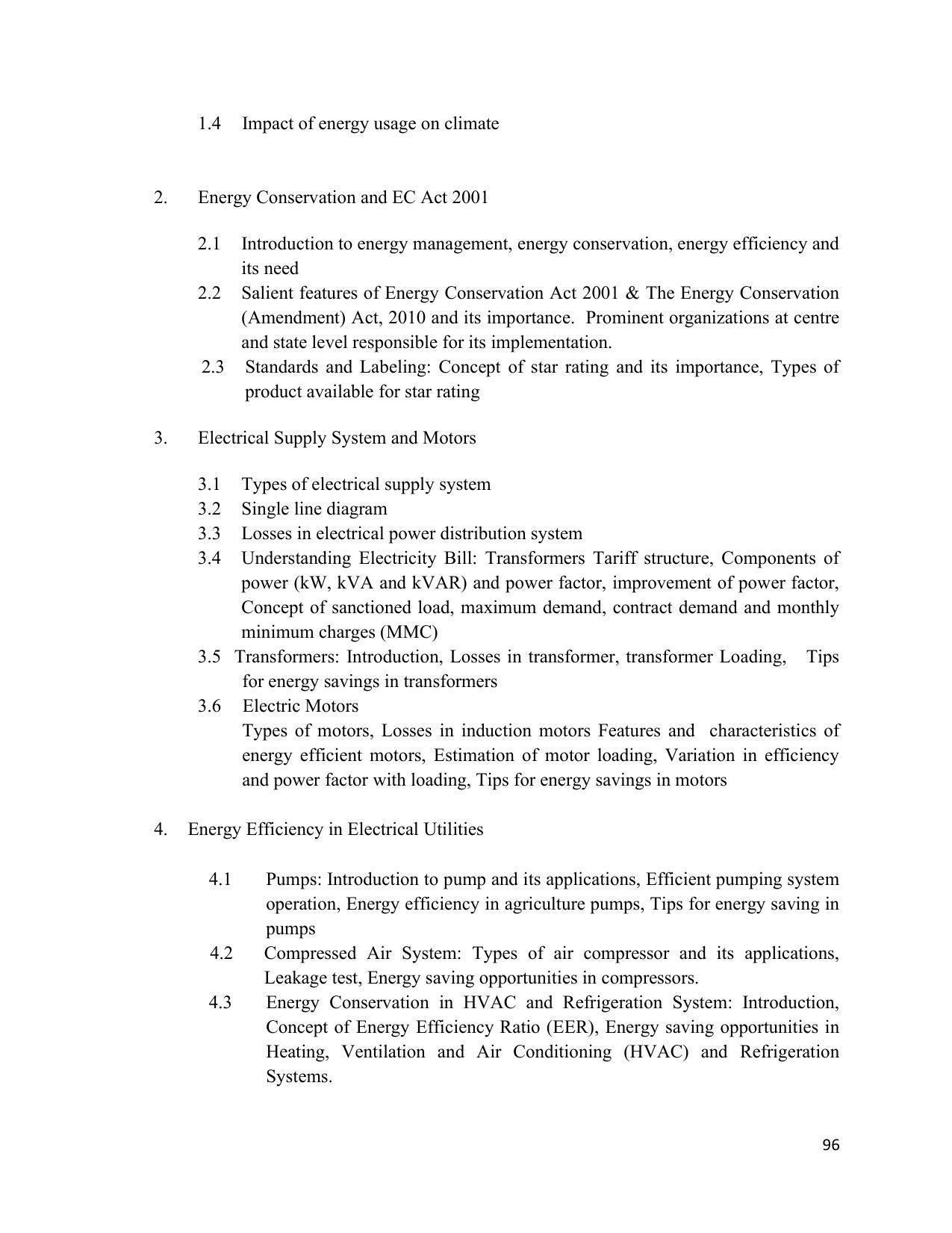 SYLLABUS FOR SEMESTER SYSTEM EFFECTIVE FROM (2021-2022) - INTERIOR DESIGN AND DECORATION - Page 100