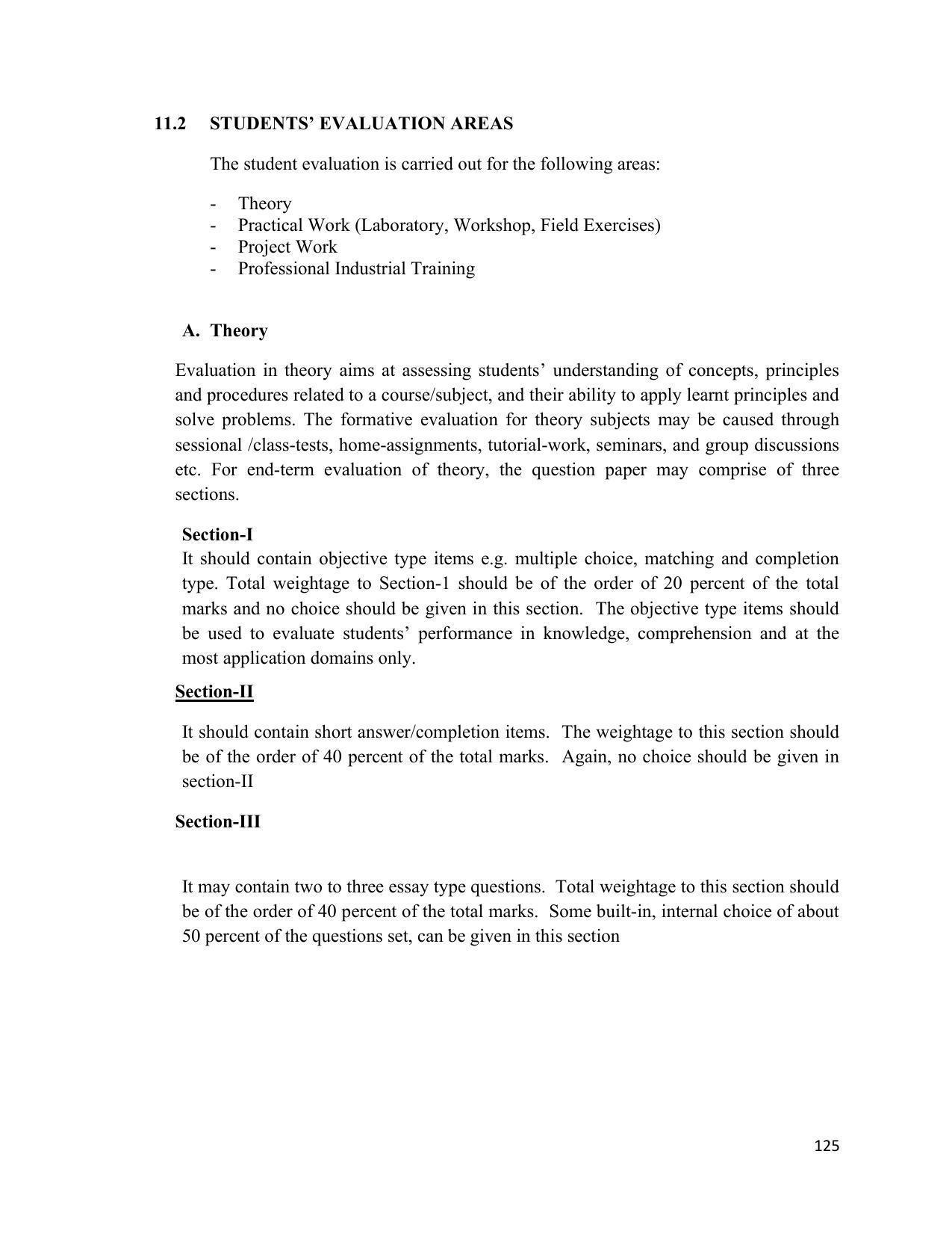 SYLLABUS FOR SEMESTER SYSTEM EFFECTIVE FROM (2021-2022) - INTERIOR DESIGN AND DECORATION - Page 129