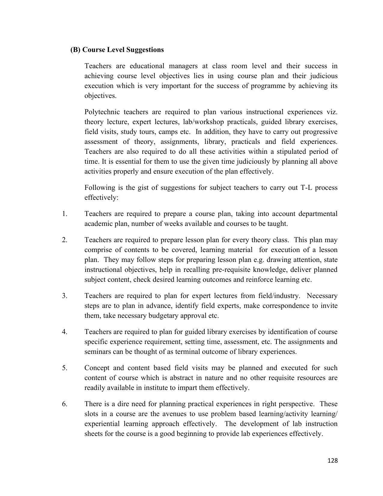 SYLLABUS FOR SEMESTER SYSTEM EFFECTIVE FROM (2021-2022) - INTERIOR DESIGN AND DECORATION - Page 132