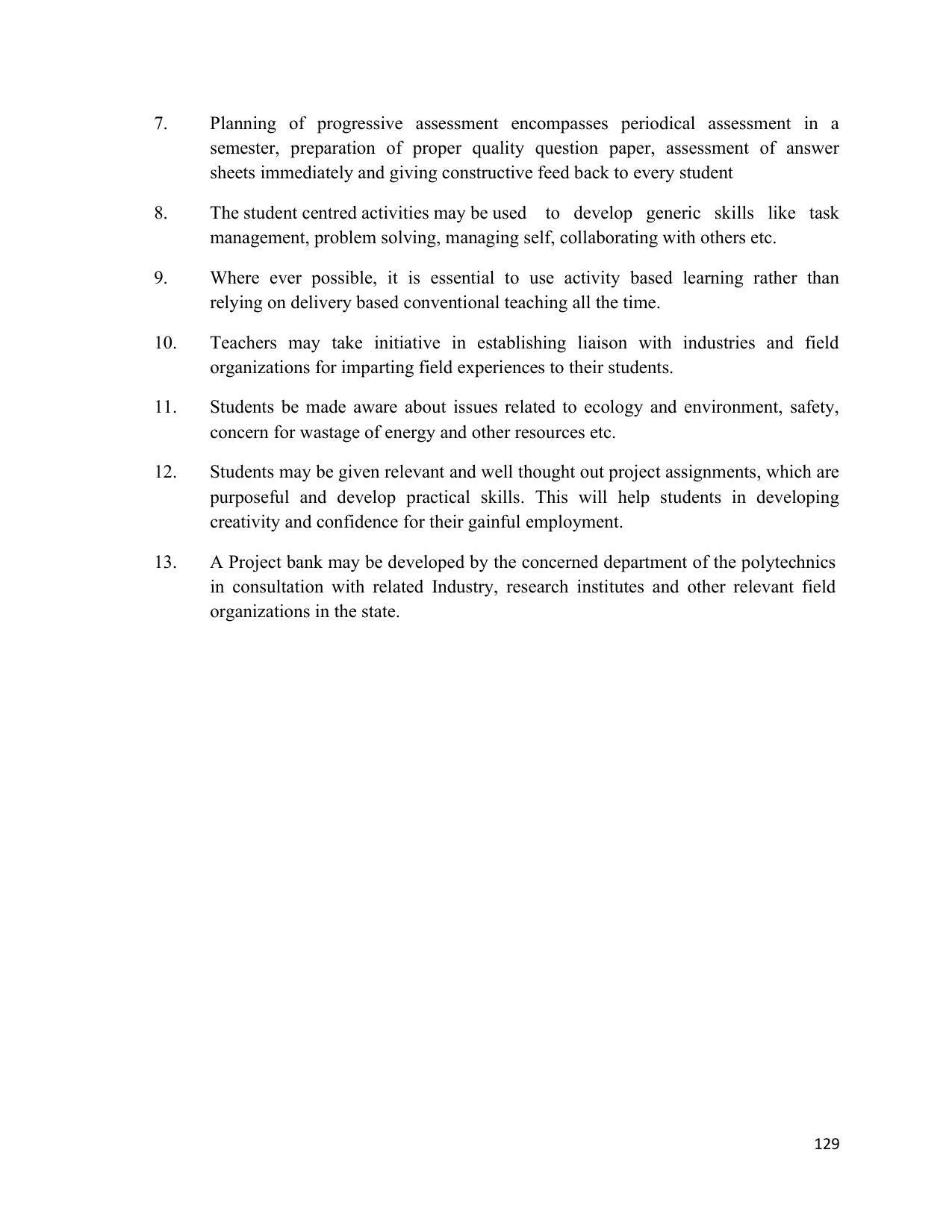 SYLLABUS FOR SEMESTER SYSTEM EFFECTIVE FROM (2021-2022) - INTERIOR DESIGN AND DECORATION - Page 133