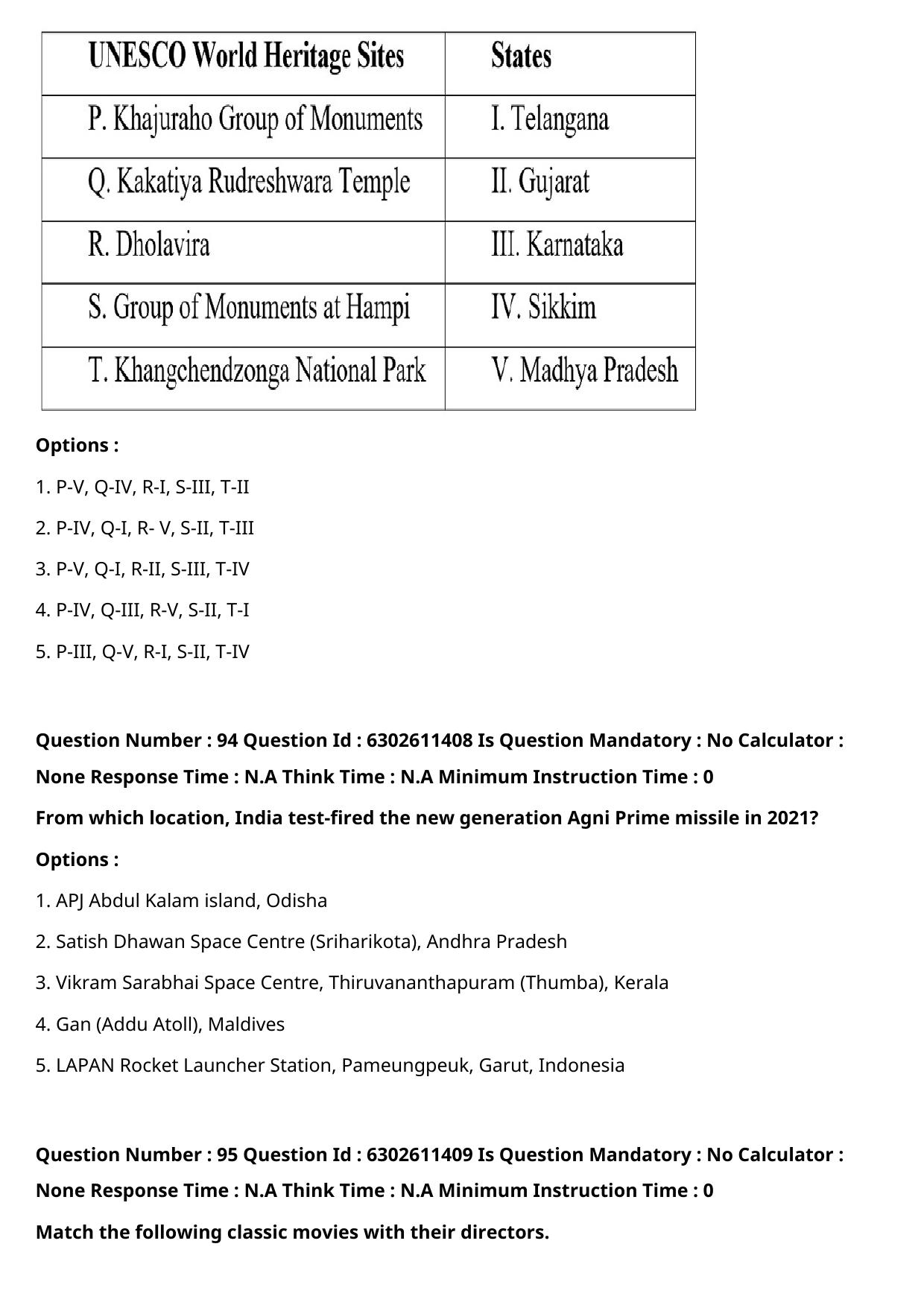 XAT 2022 Question Paper - Page 59