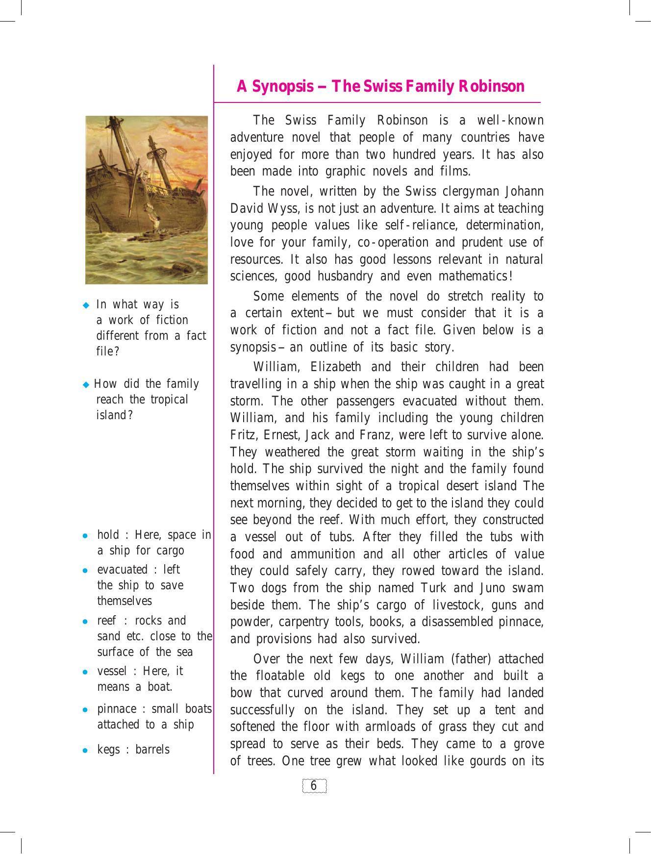 Maharashtra Board Class 9 English Textbook - Page 16