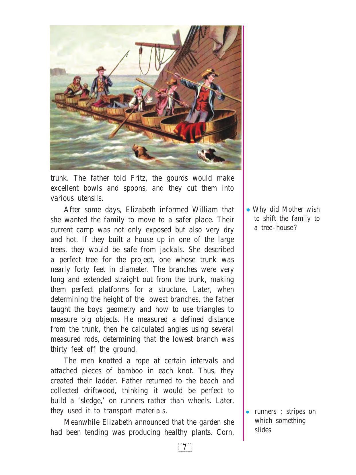 Maharashtra Board Class 9 English Textbook - Page 17