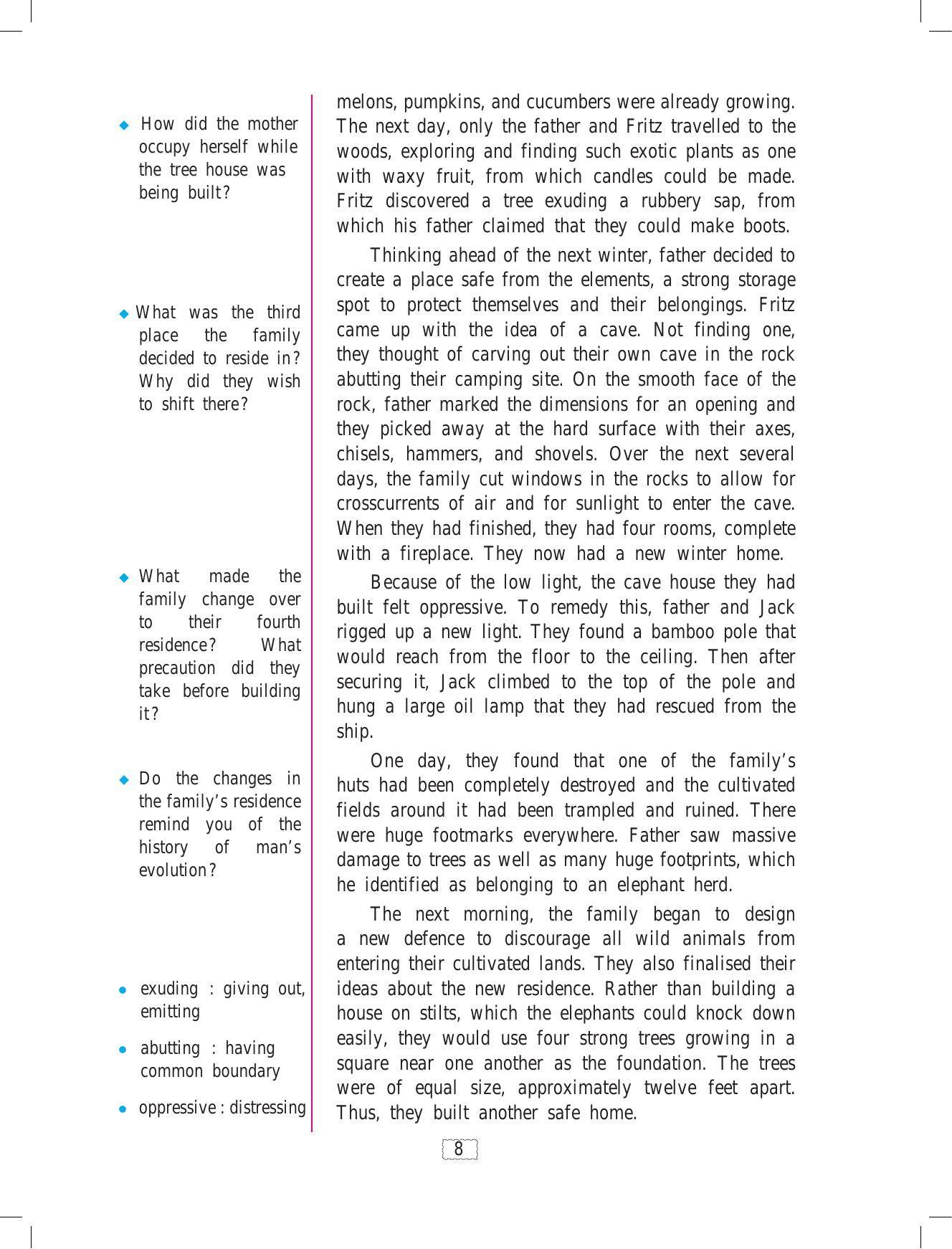 Maharashtra Board Class 9 English Textbook - Page 18