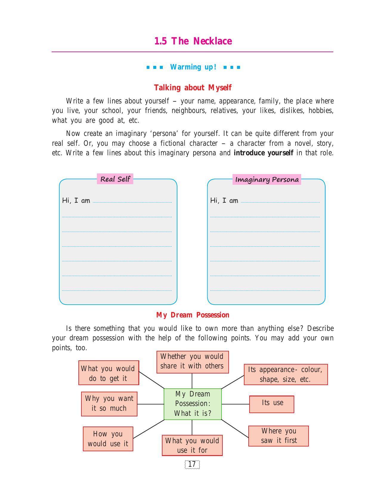 Maharashtra Board Class 9 English Textbook - Page 27