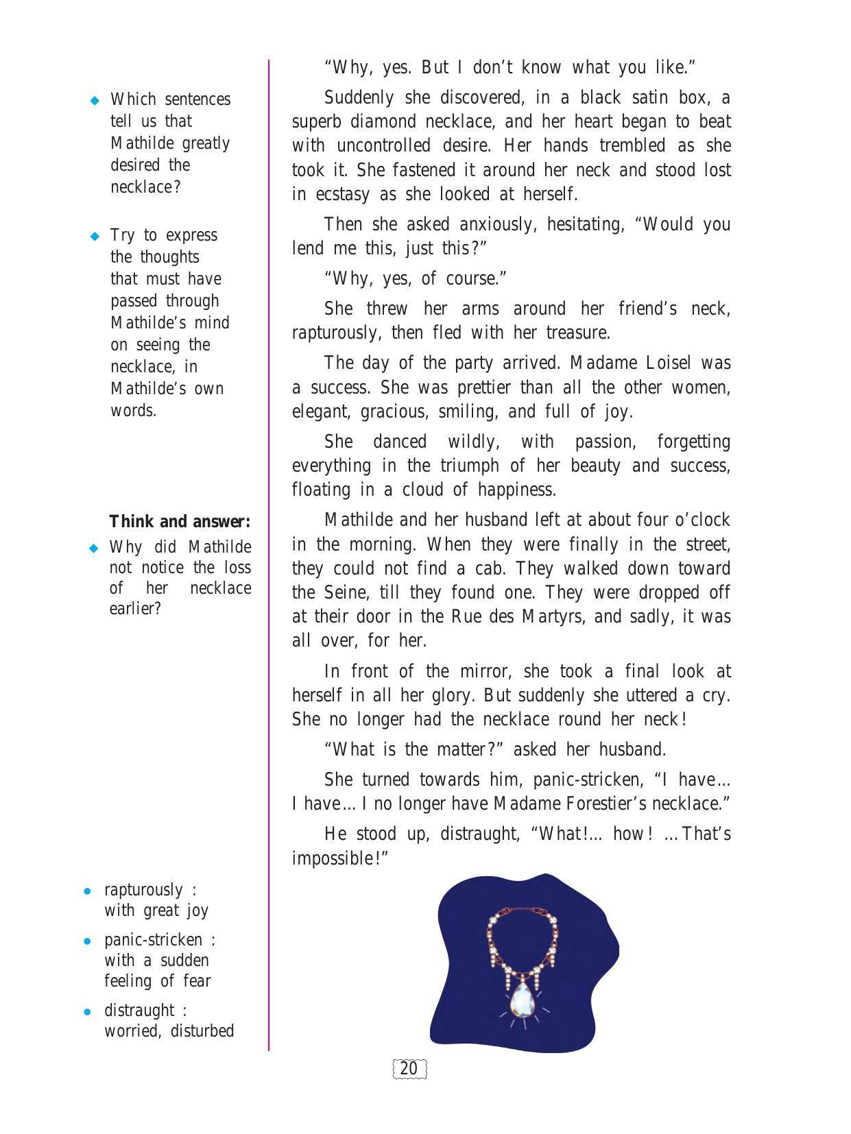 Maharashtra Board Class 9 English Textbook - Page 30