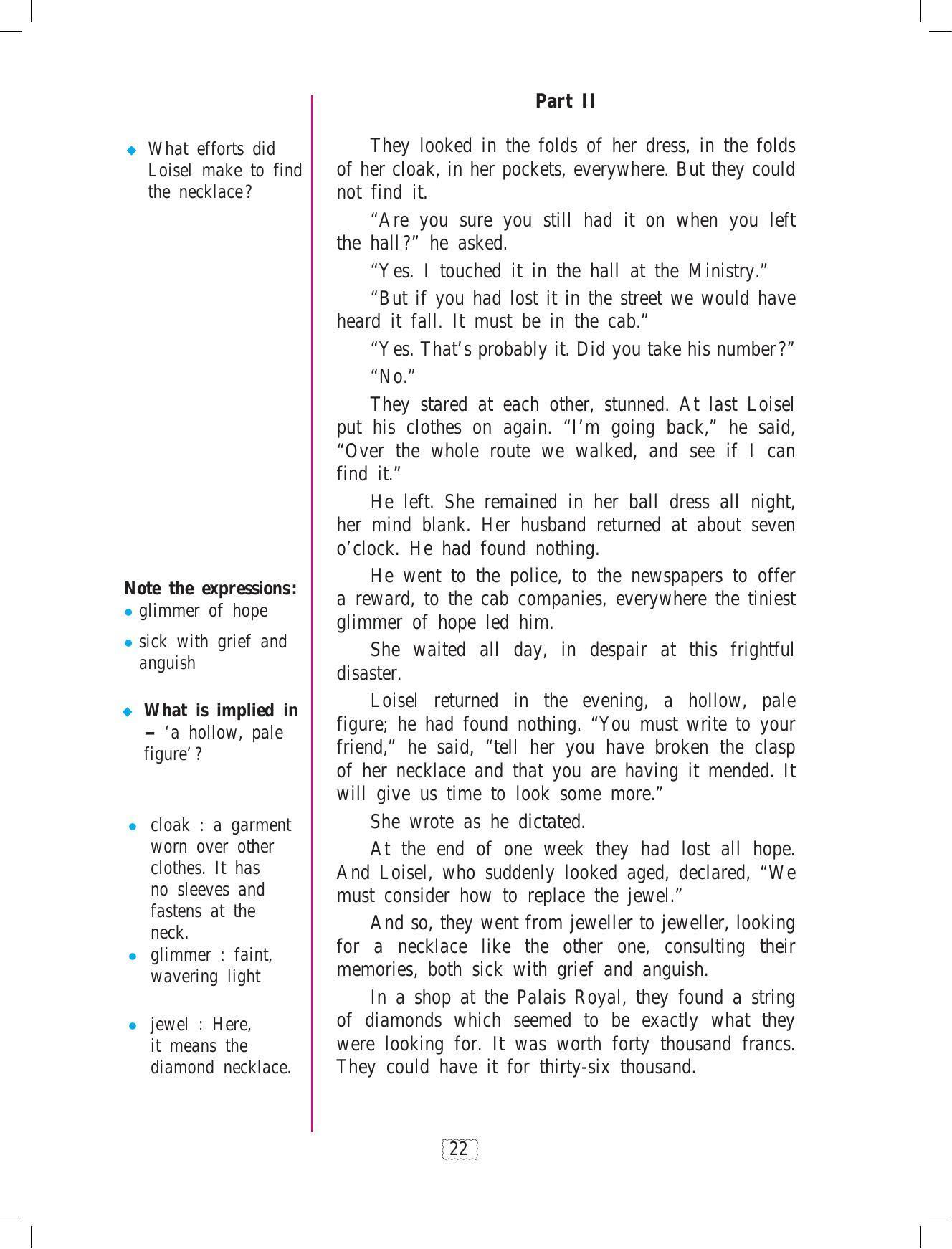 Maharashtra Board Class 9 English Textbook - Page 32