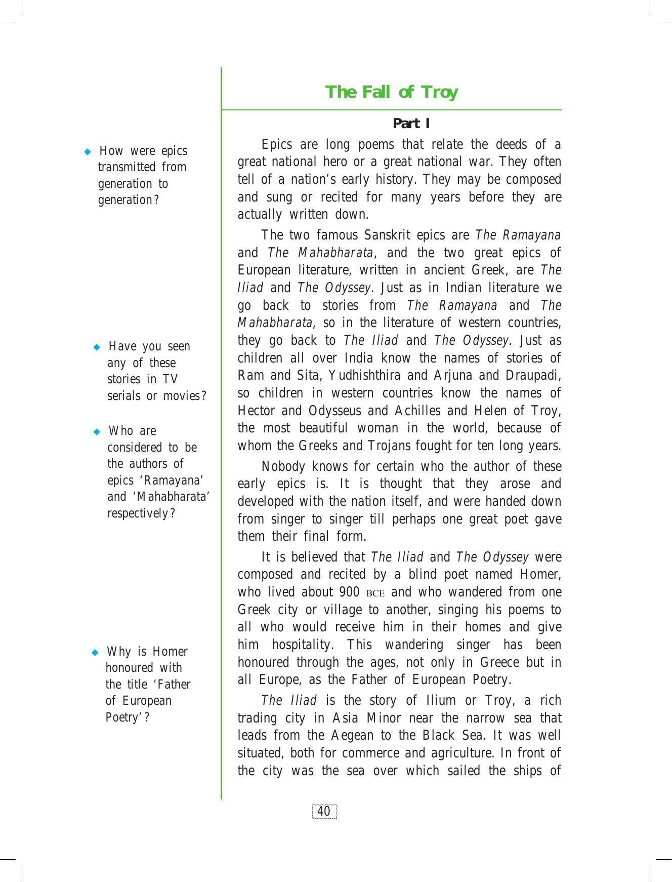 Maharashtra Board Class 9 English Textbook - Page 50