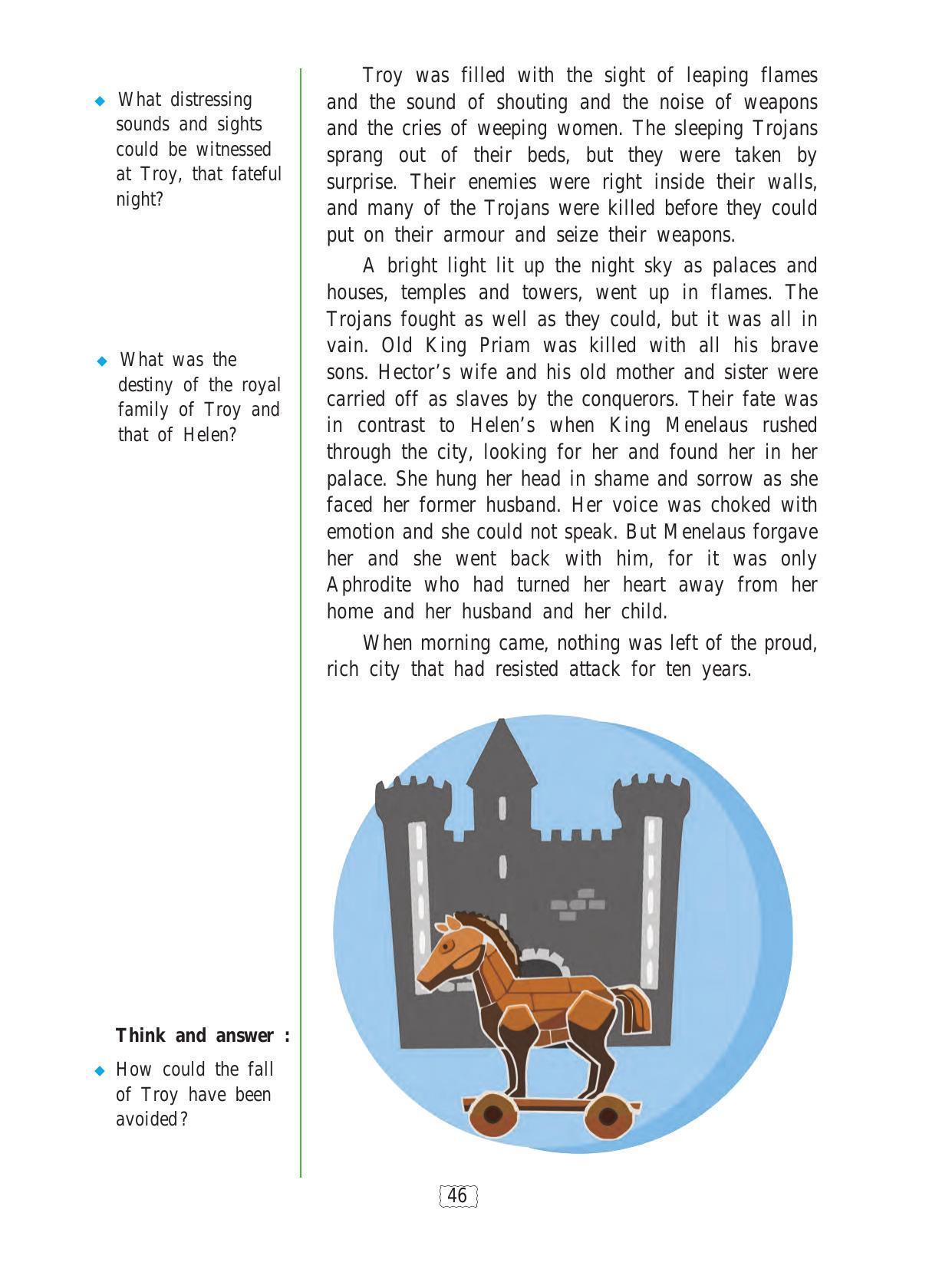 Maharashtra Board Class 9 English Textbook - Page 56